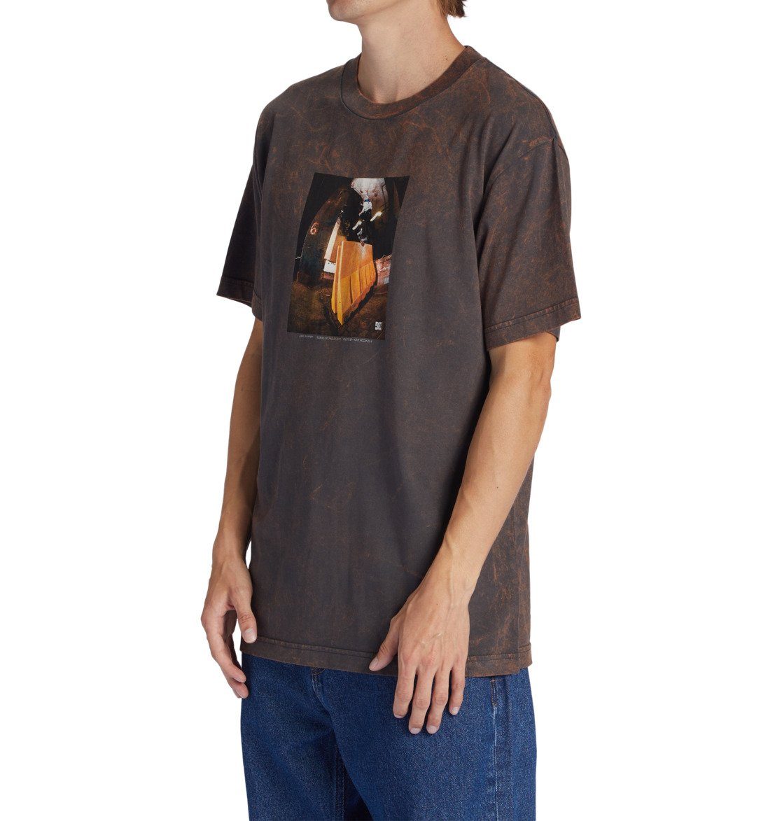 DC Shoes T-shirt Heikkila Fs Noseblunt