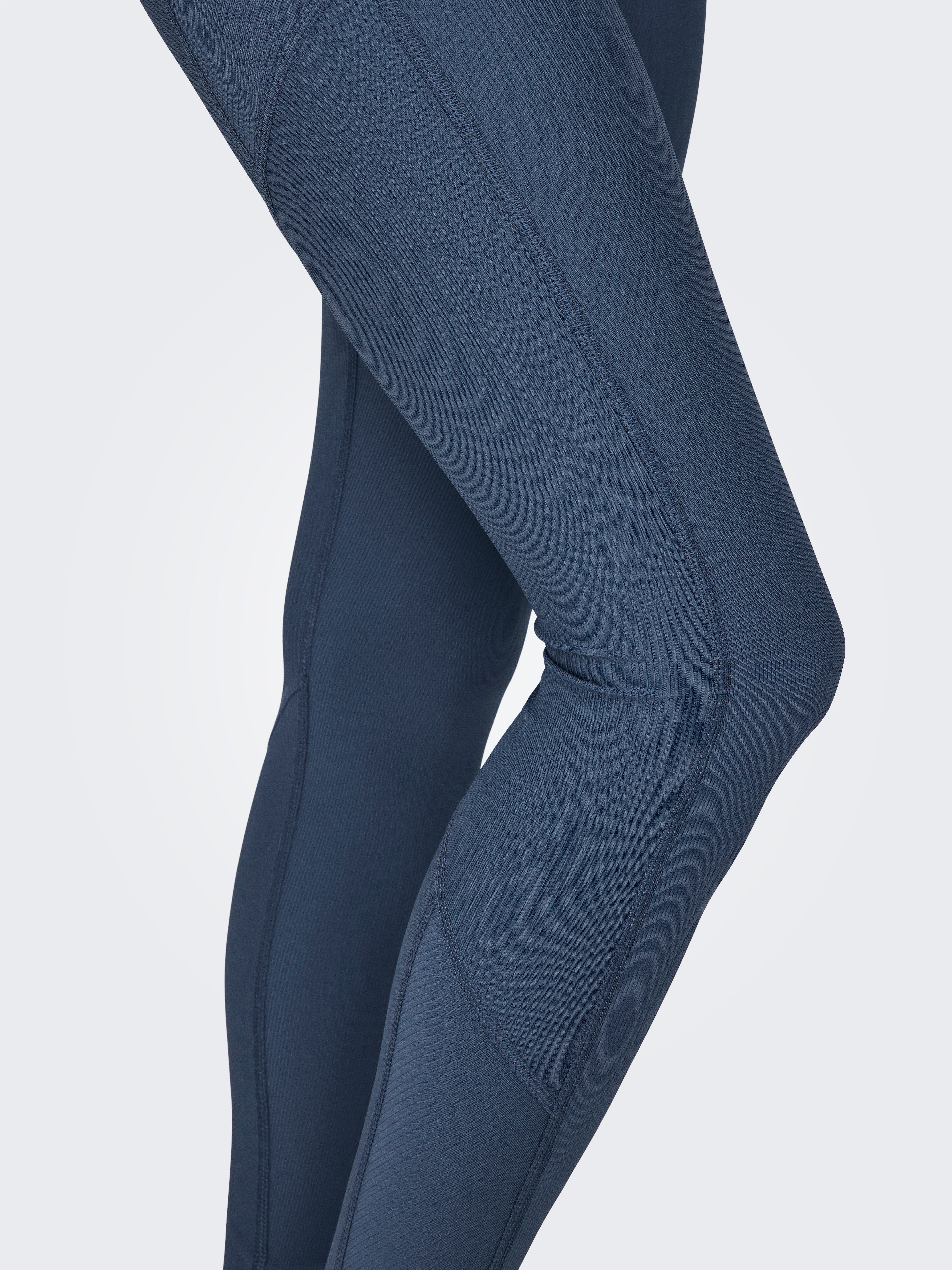 Only Play Trainingstights ONPJANA HW TRAIN TIGHTS - NOOS met praktisch vakje voor de mobiele telefoon