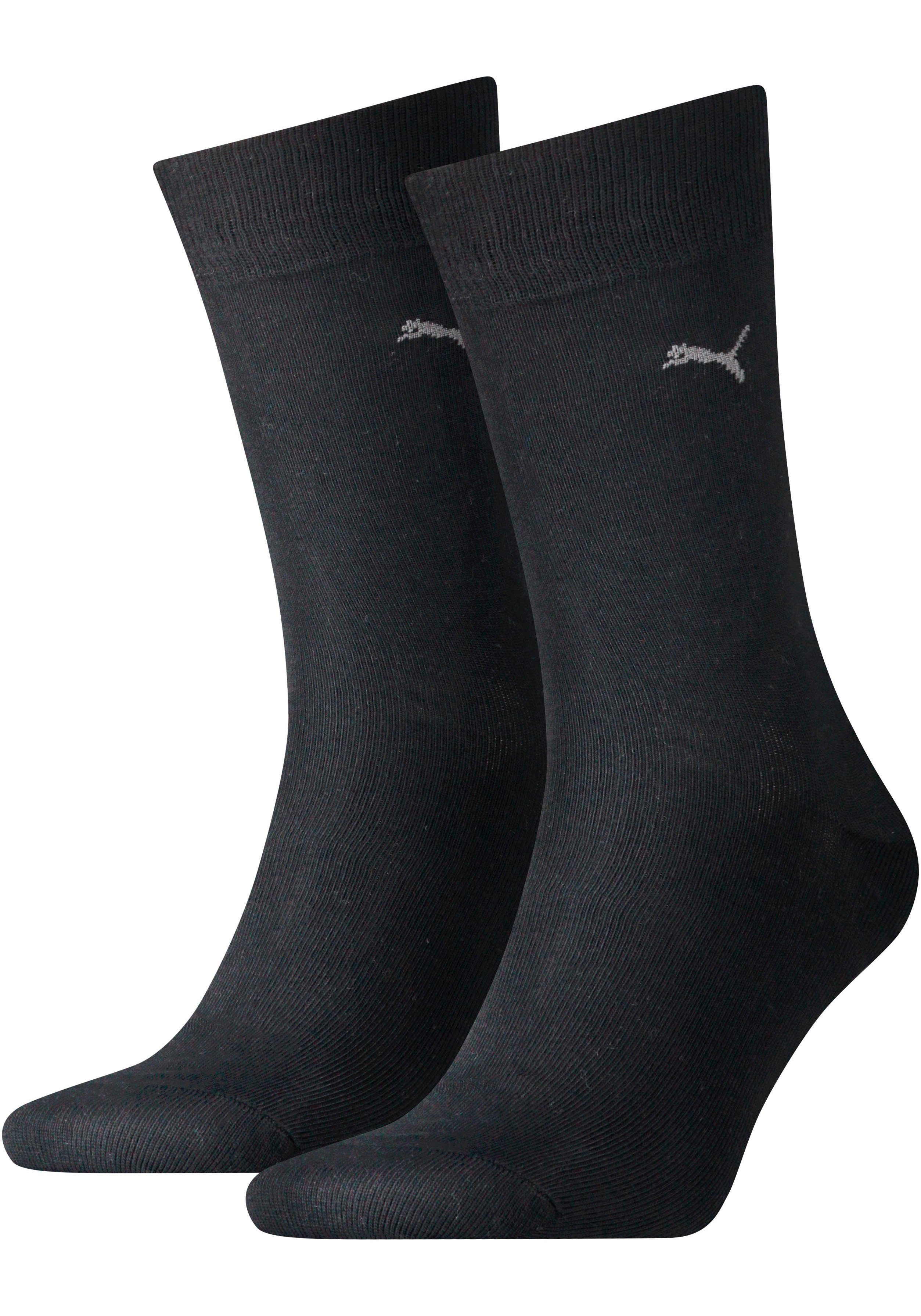 PUMA Sokken PUMA MEN CLASSIC SOCK 2P (2 paar, Set van 2)