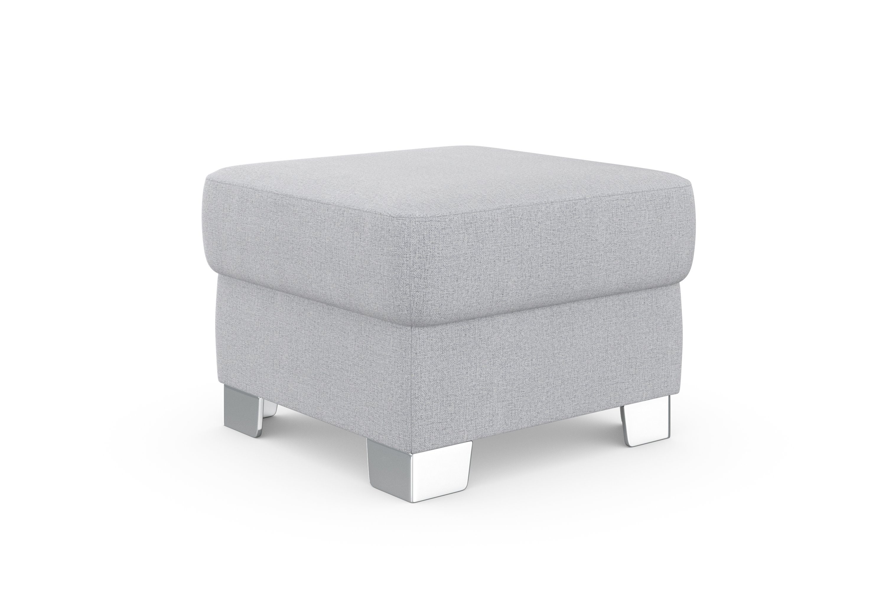 DOMO collection Hocker Anzio optioneel met veerkern