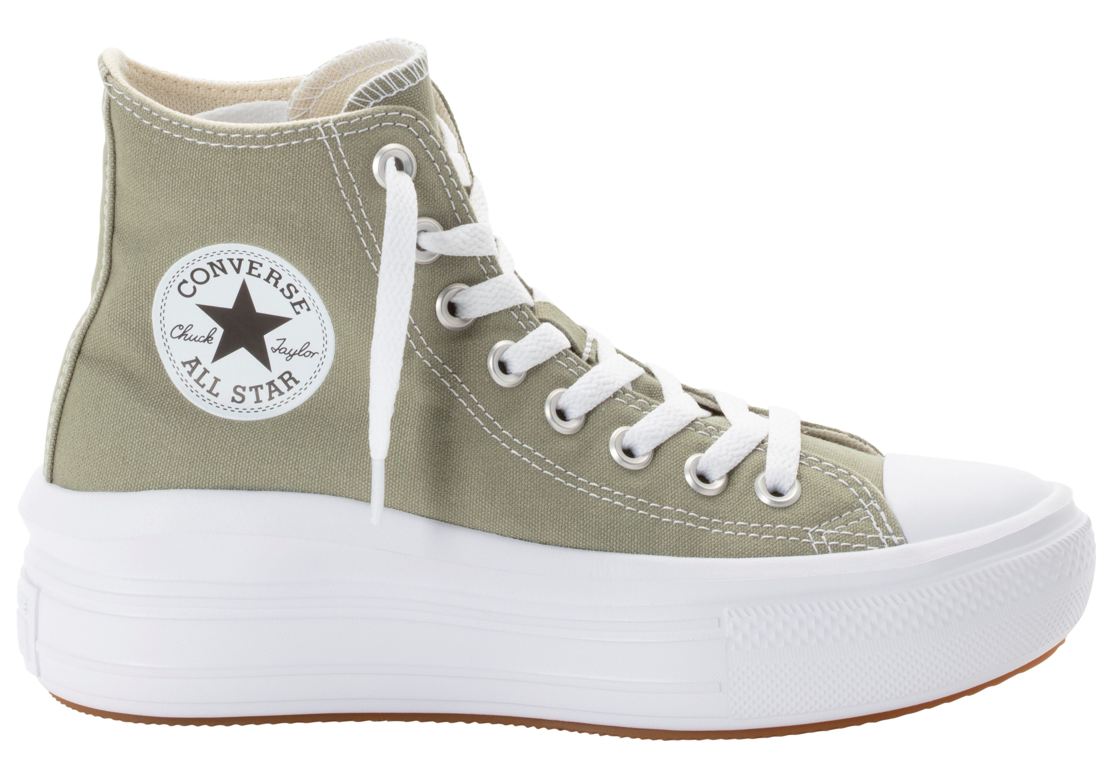 Converse Sneakers CHUCK TAYLOR ALL STAR MOVE PLATFORM