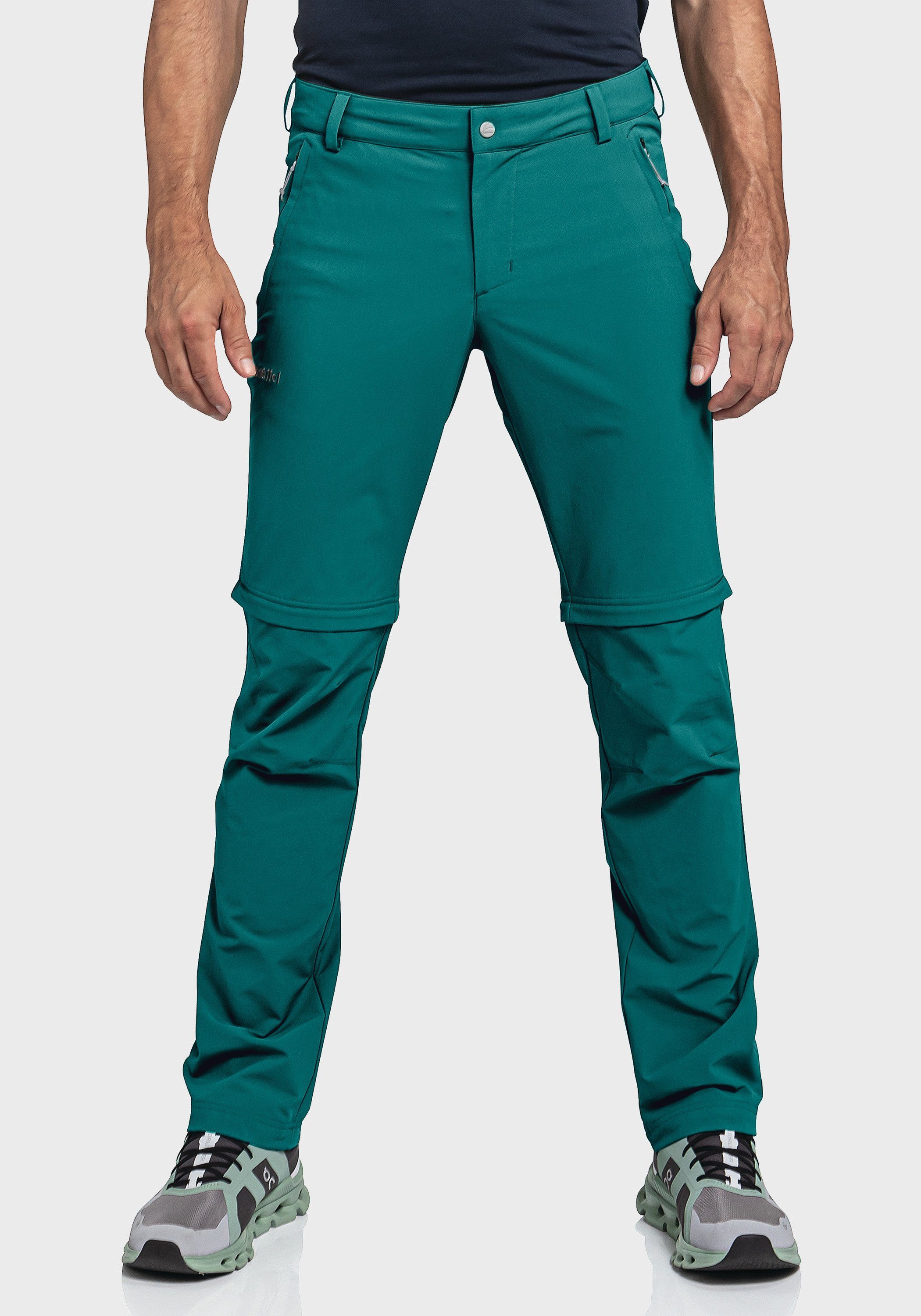 Schöffel Afritsbroek Pants Folkstone Zip Off