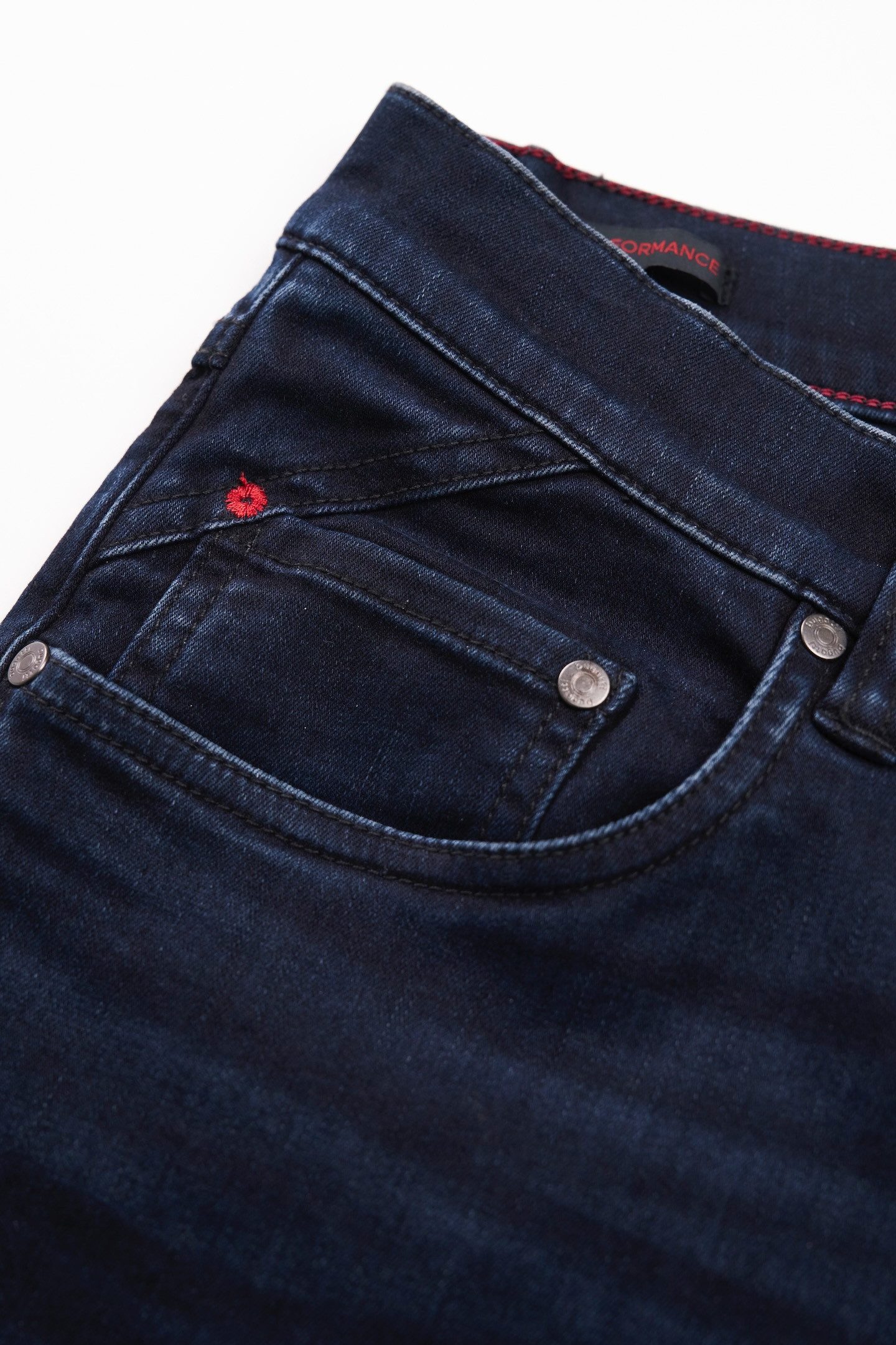 Bugatti 5-pocket jeans bijzonder comfortabel