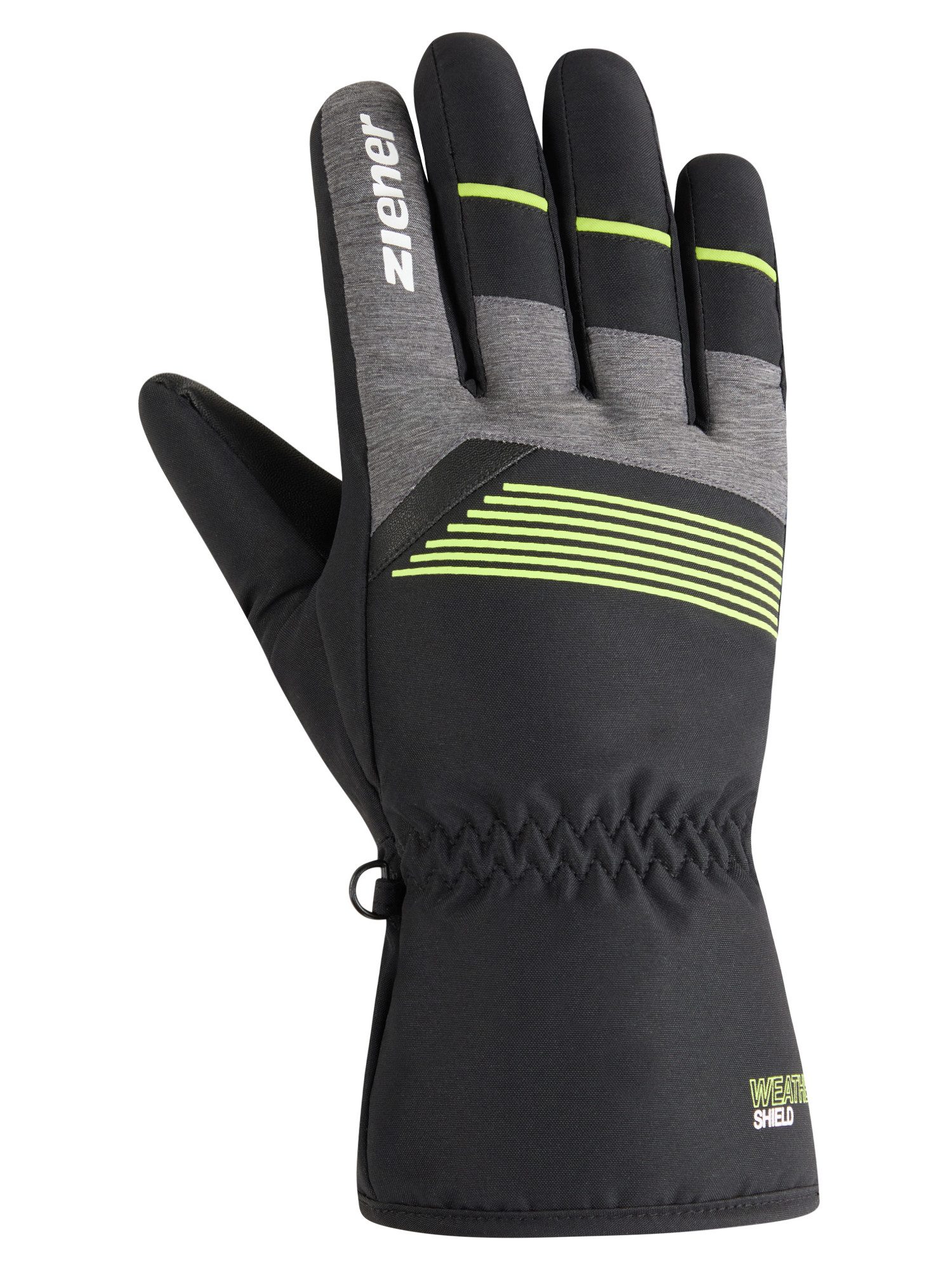 Ziener Skihandschoenen GEVIN-Z glove man