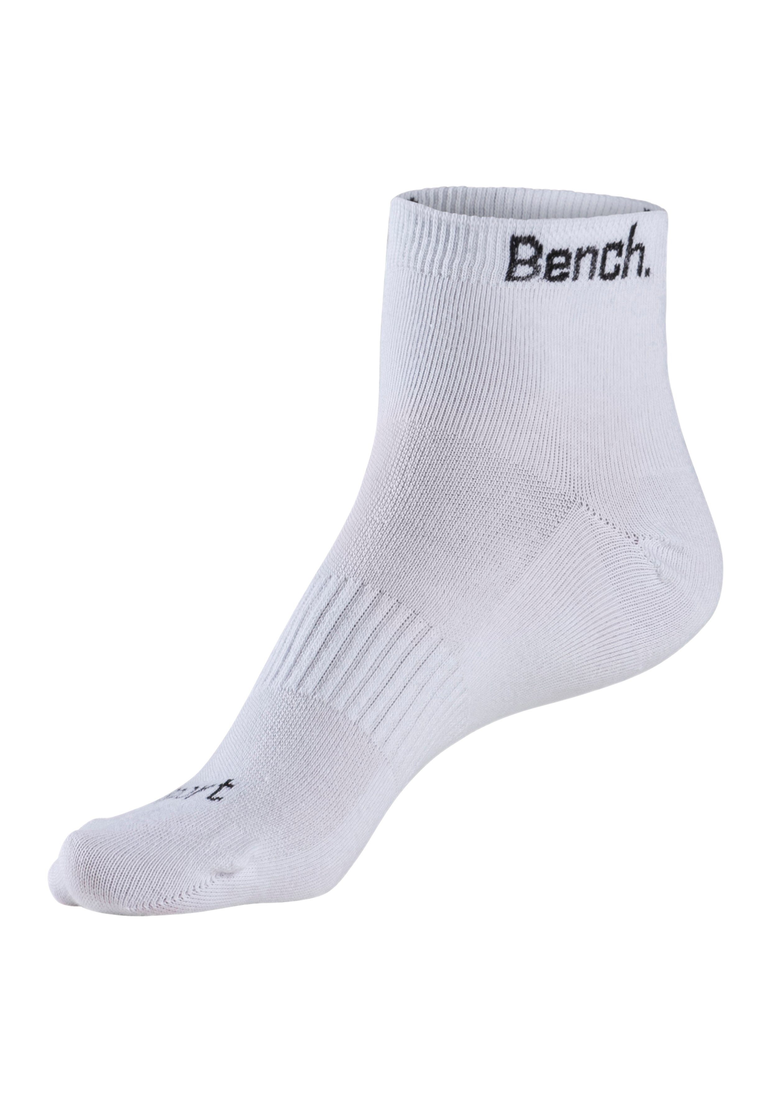 Bench. Sportsokken met antibacteriële vochtregulering (set 6 paar)