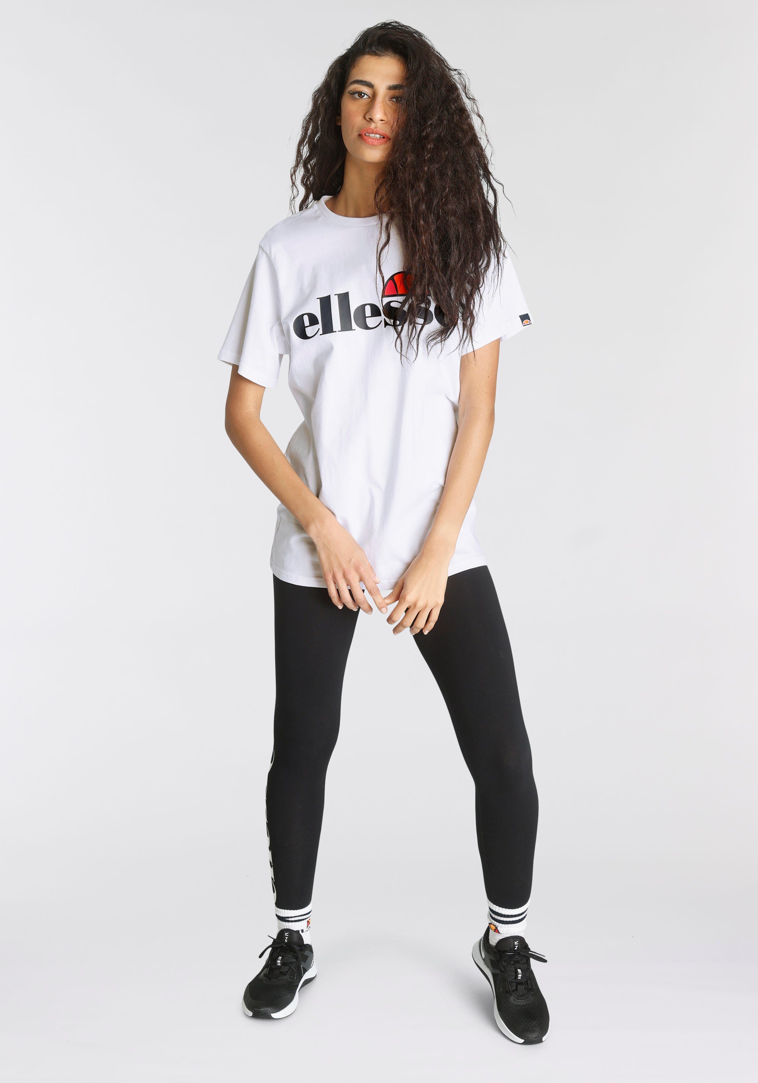 ellesse T-shirt ALBANY T SHIRT (1-delig)
