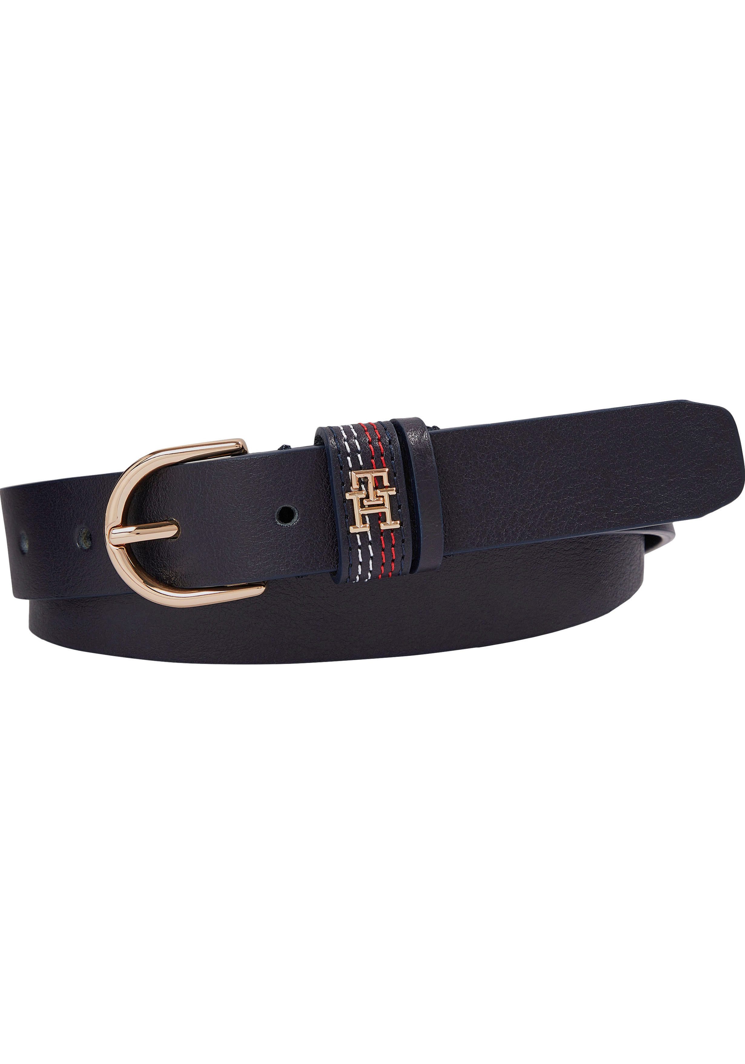 Tommy Hilfiger Leren riem Essential Effortless Corp 2.5 cm