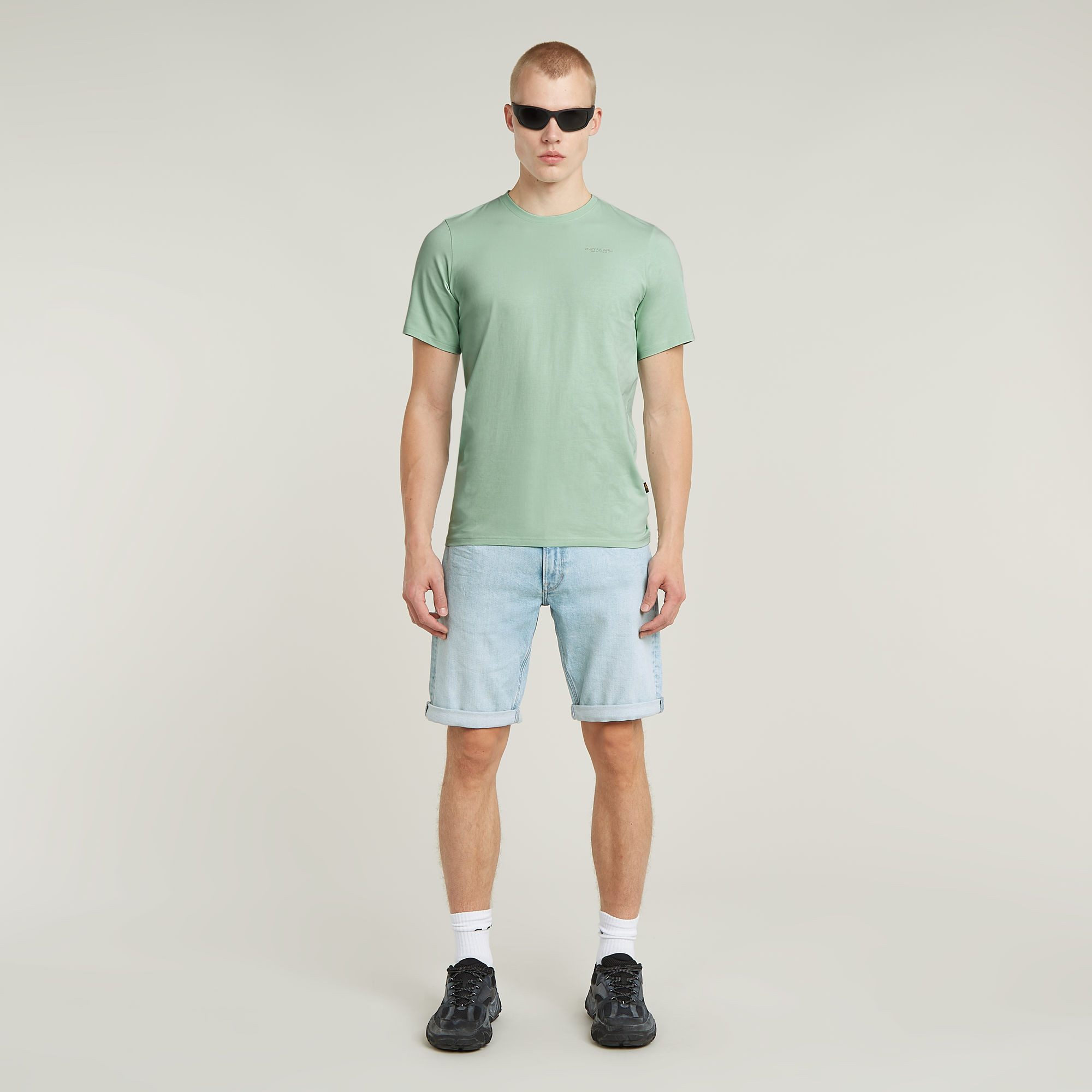 G-Star RAW T-shirt Slim base