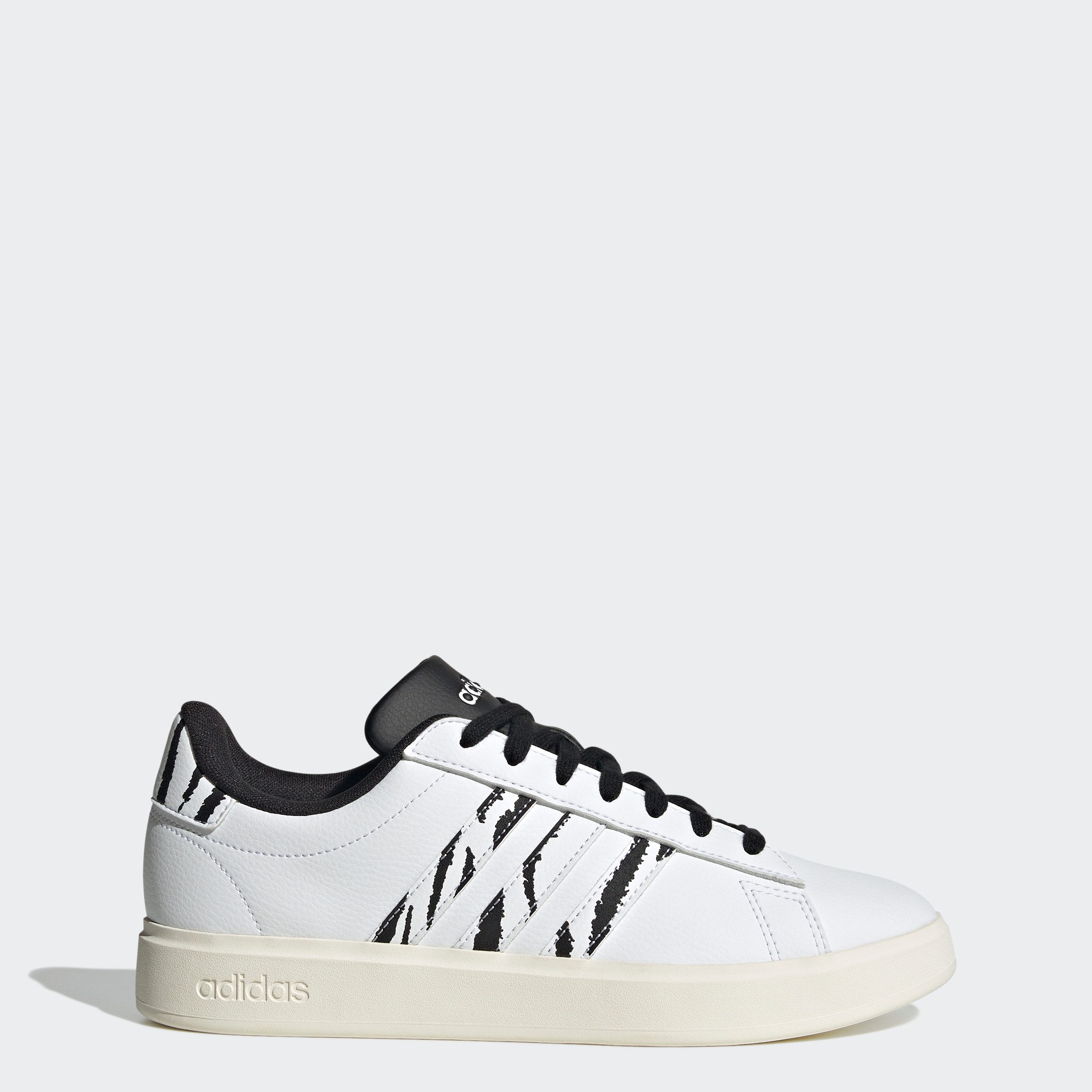 adidas Sportswear Sneakers GRAND COURT 2.0 Design geïnspireerd op de adidas Superstar