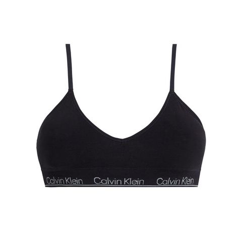 NU 20% KORTING: Calvin Klein Triangel-bh LGHT LINED TRIANGLE