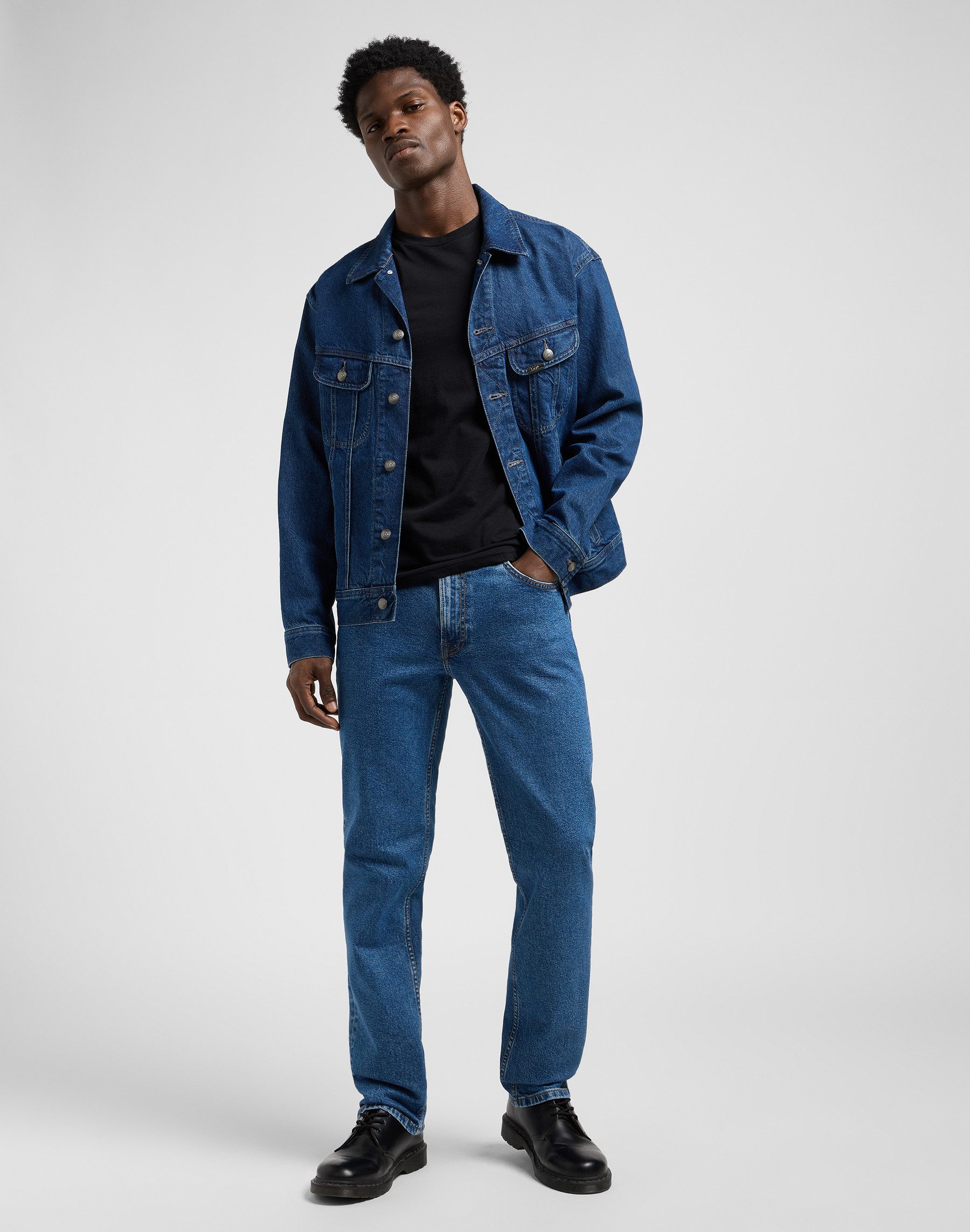 Lee® Straight jeans Brooklyn