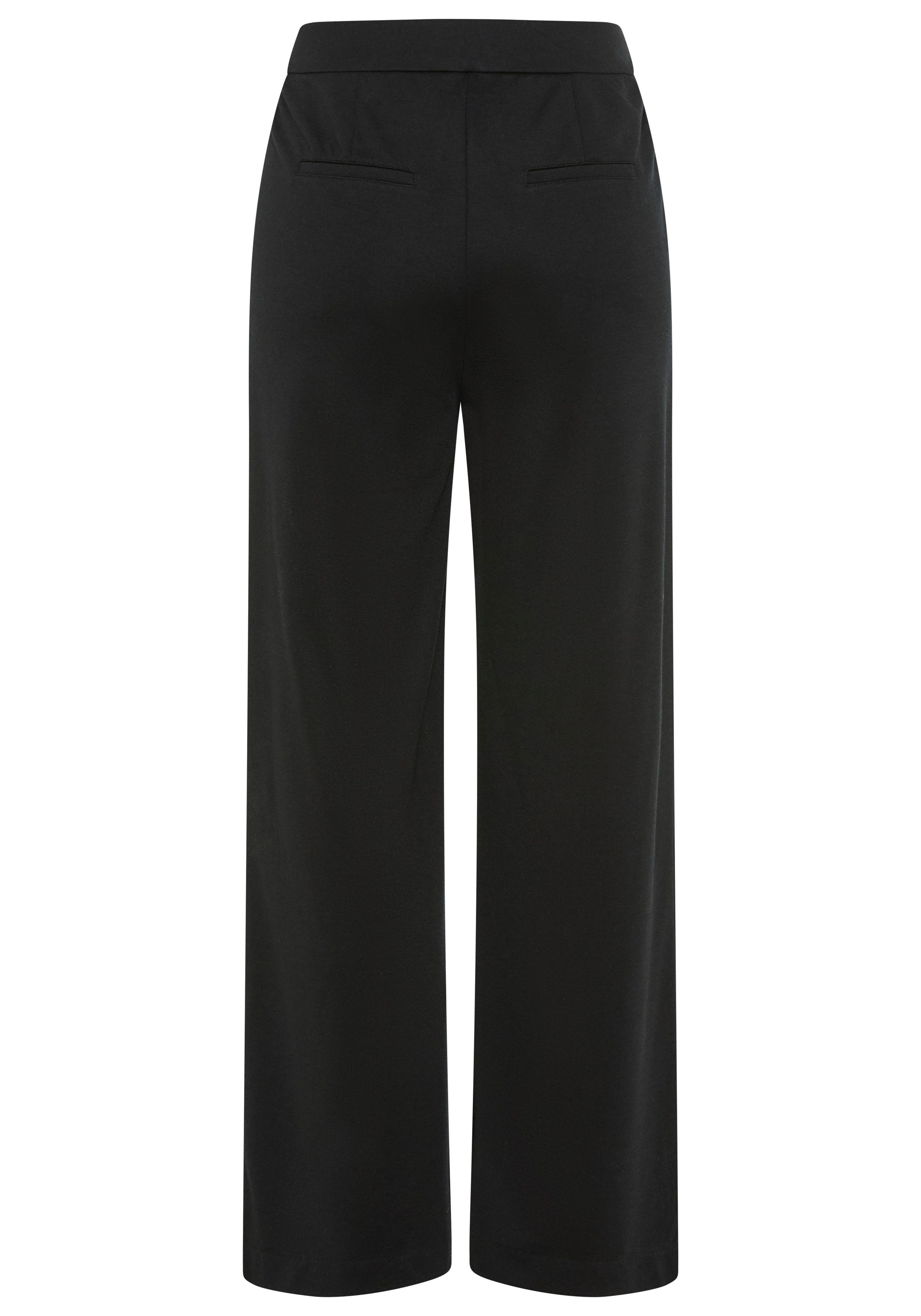 Laura Scott Tricotbroek van comfortabele, elastische stof