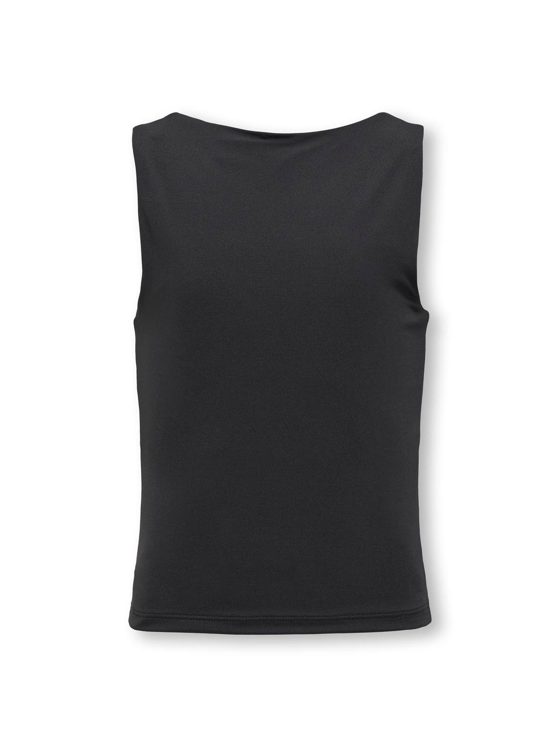 KIDS ONLY T-shirt KOGEA S L 2-WAYS FIT TOP FF JRS