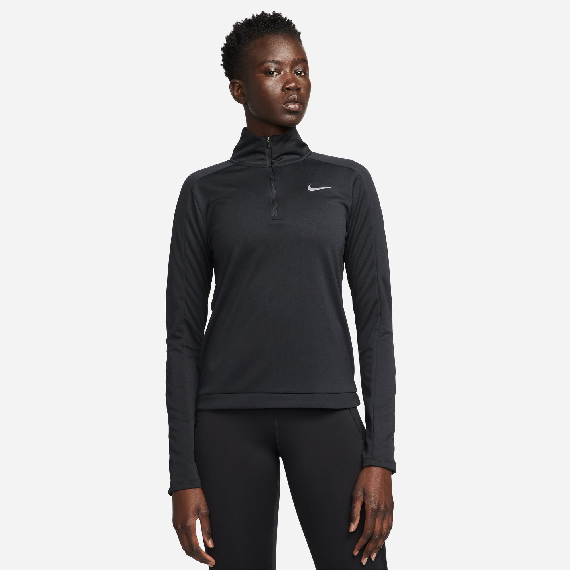 Nike Runningshirt Dri-FIT Pacer Women's 1/-Zip Pullover