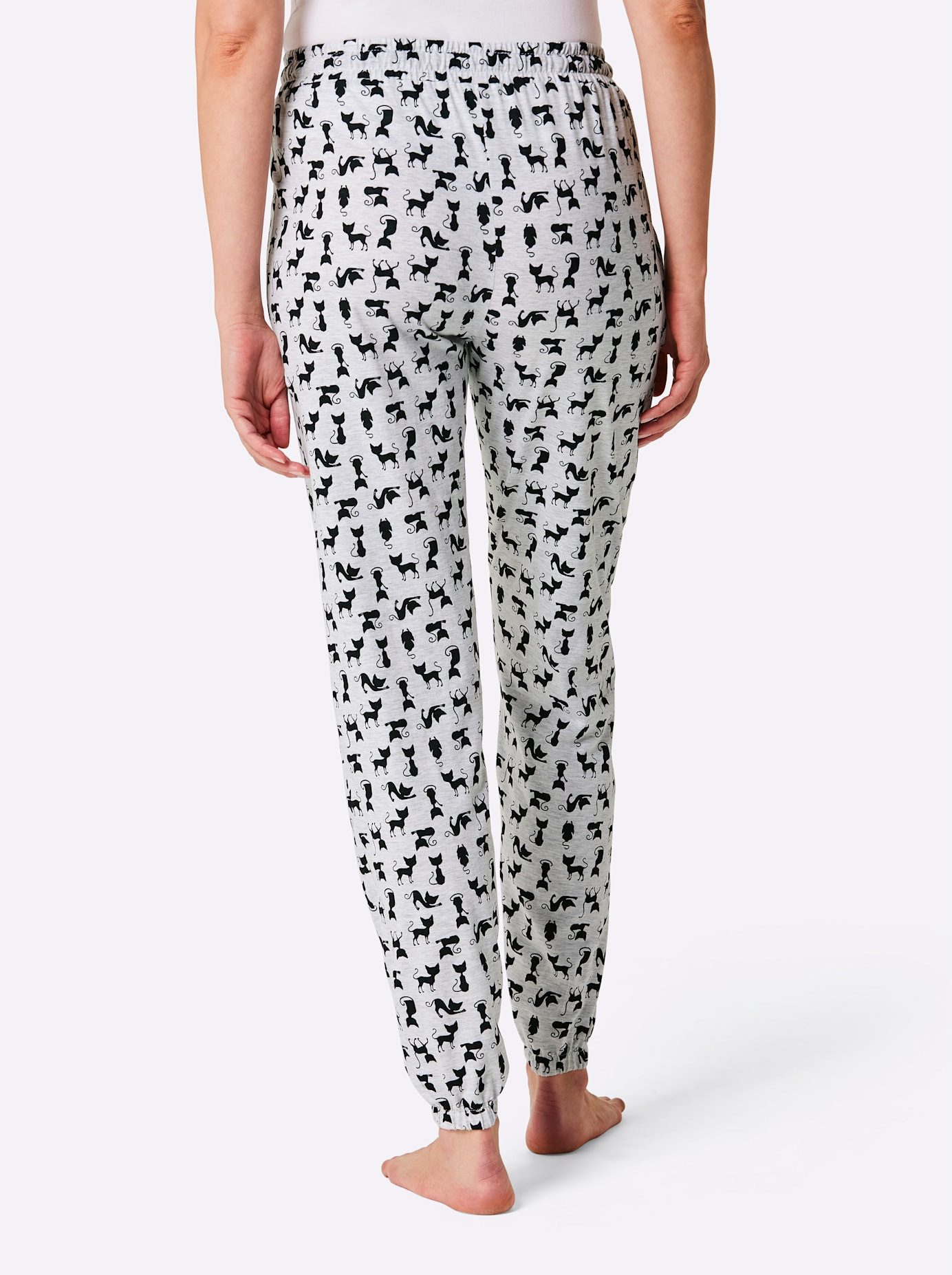 wäschepur Pyjamabroek