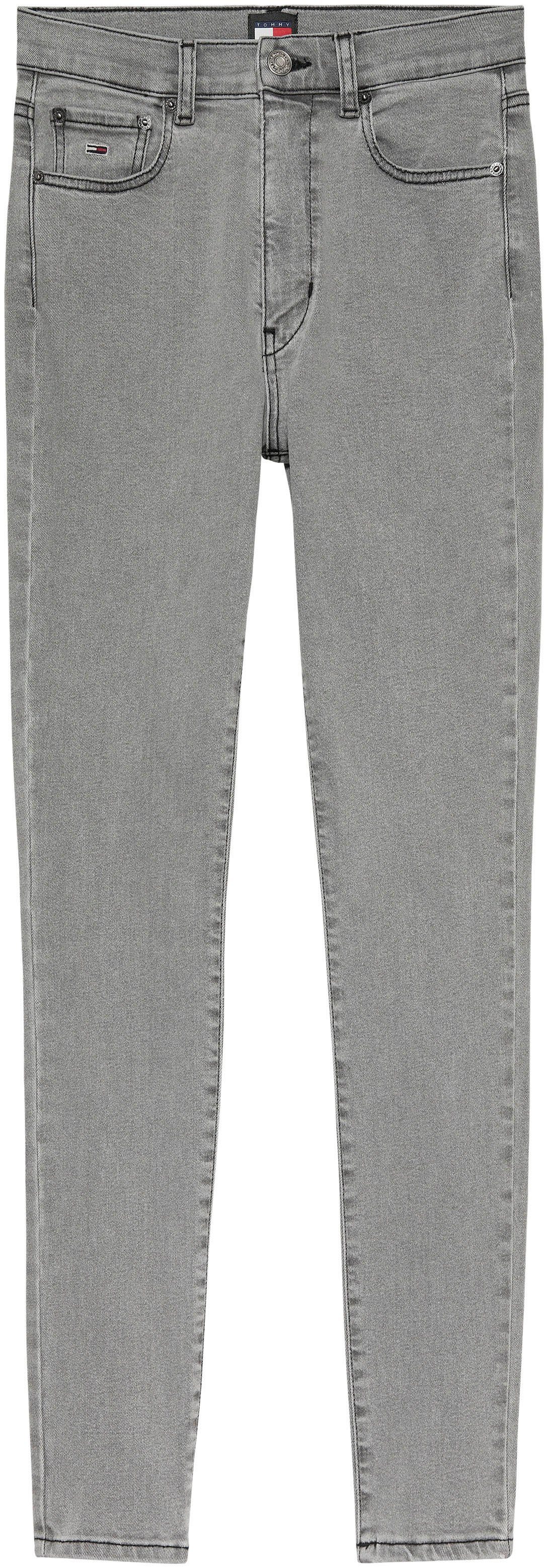 TOMMY JEANS Comfortabele jeans Sylvia Skinny Slim Jeans hoog model