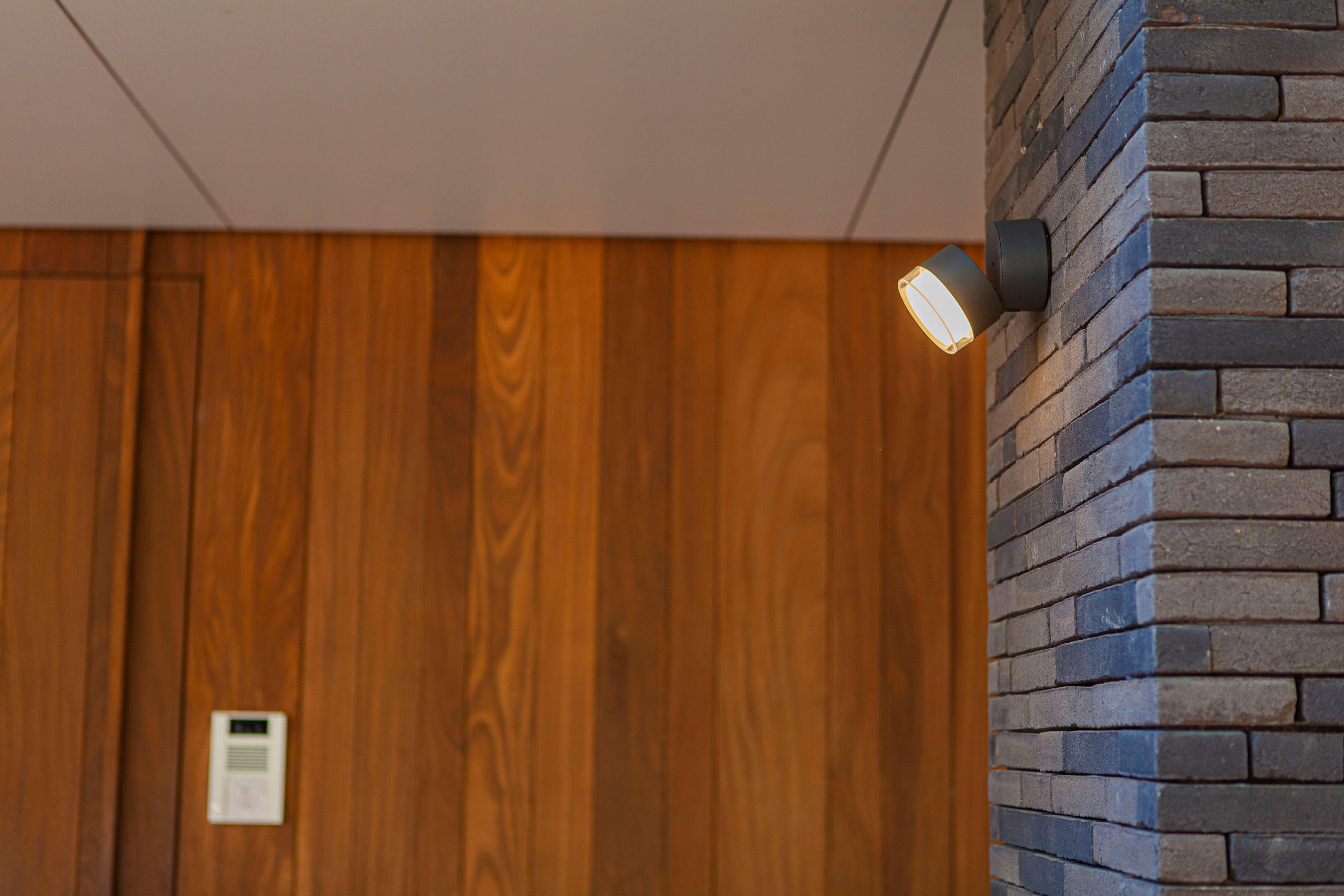 LUTEC Slimme ledlamp DROPSI Smart-home (1 stuk)