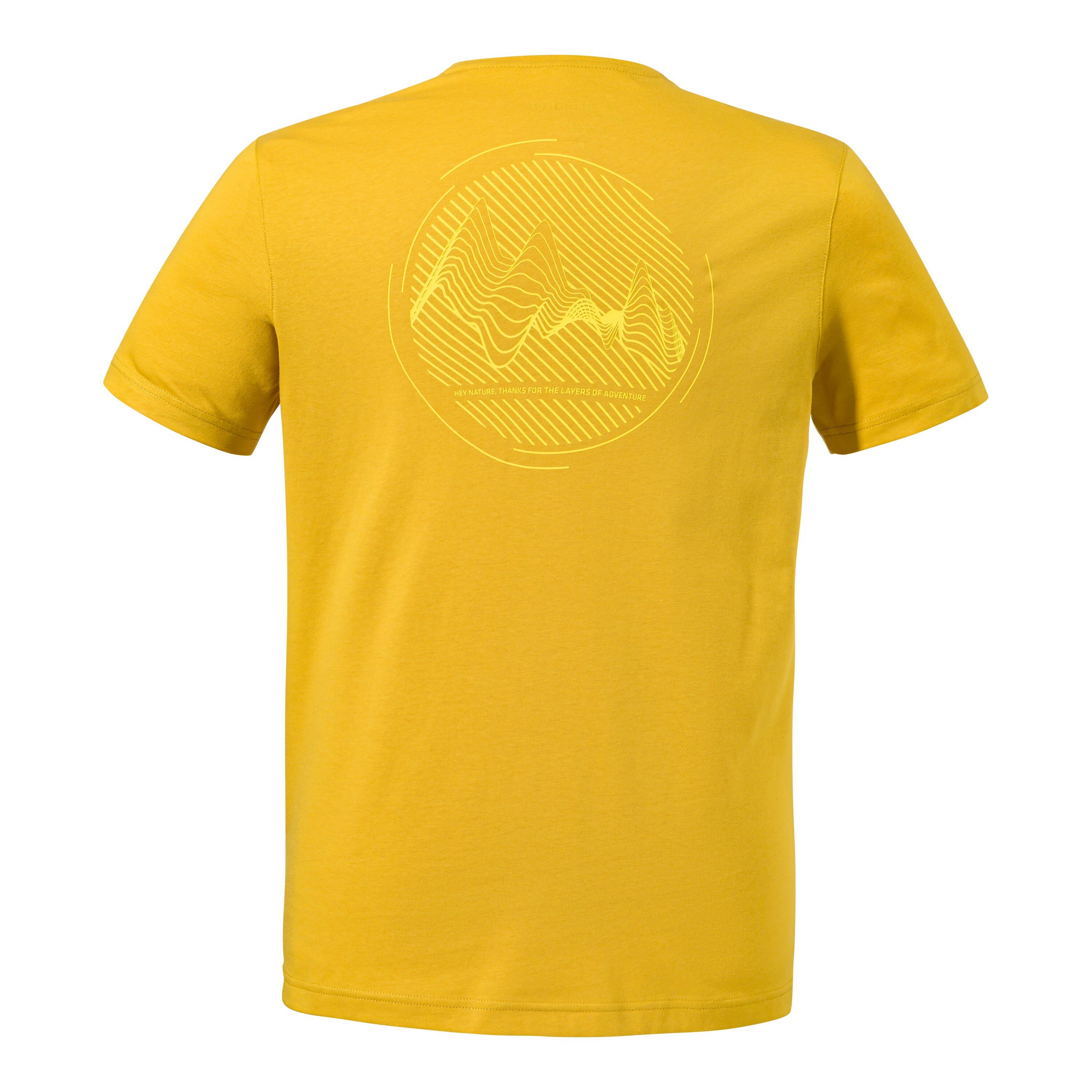 Schöffel T-shirt T Shirt Buchberg M