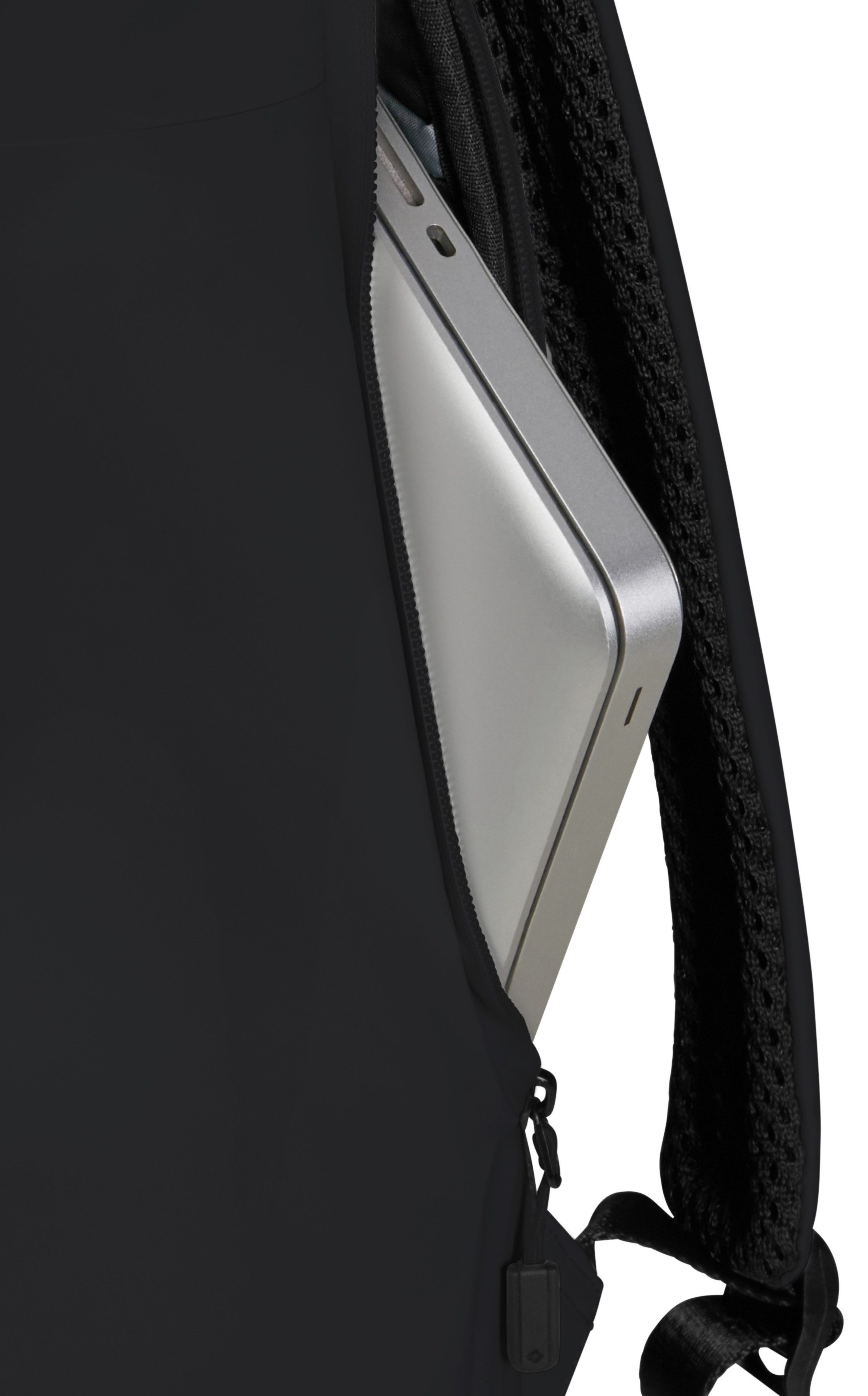 Samsonite Laptoprugzak COATIFY BIZ ROLLTOP BACKPACK 15.6" Rugzak vrijetijdsrugzak stadsrugzak backpack schoolrugzak