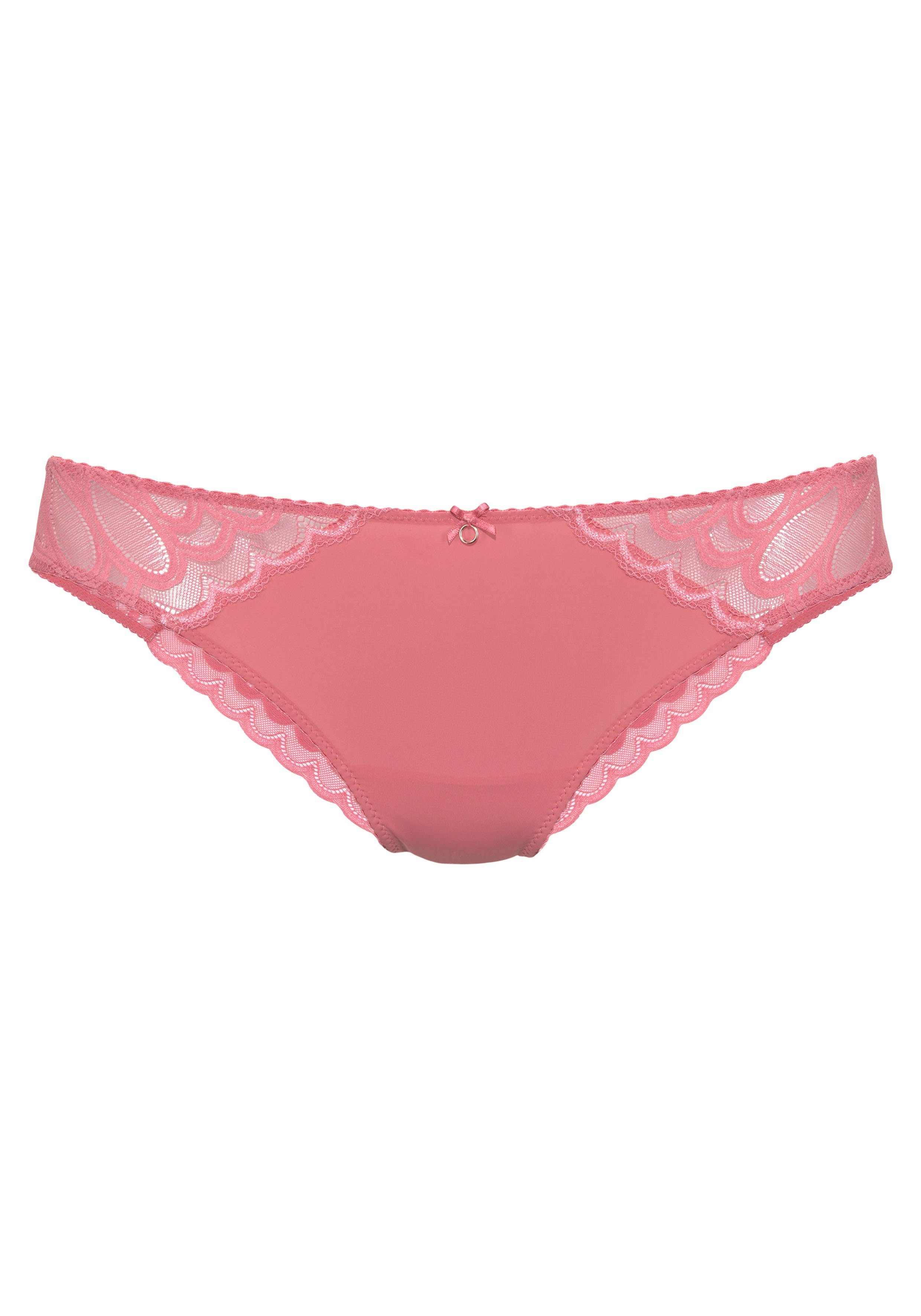 Lascana Tanga Evita met cut-out achter