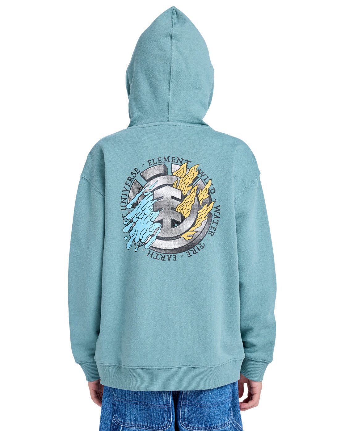 Element Hoodie Firewater