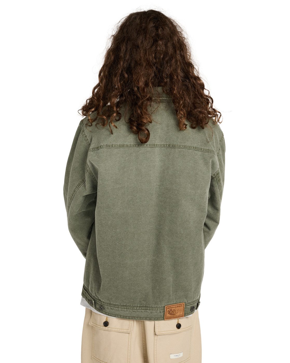Element Outdoorjack Trucker Canvas