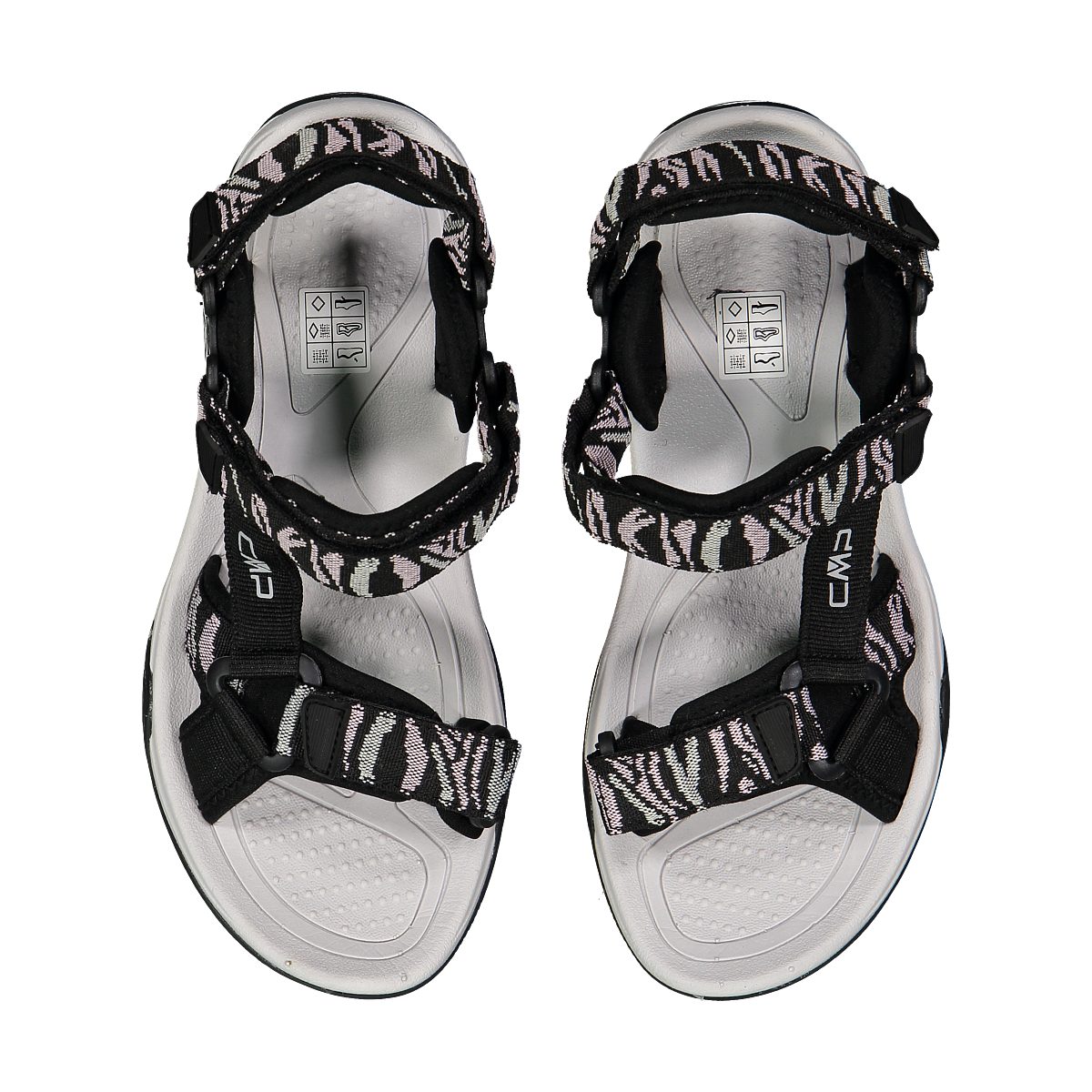 CMP Sandalen HAMAL Weiblich HIKING SANDA