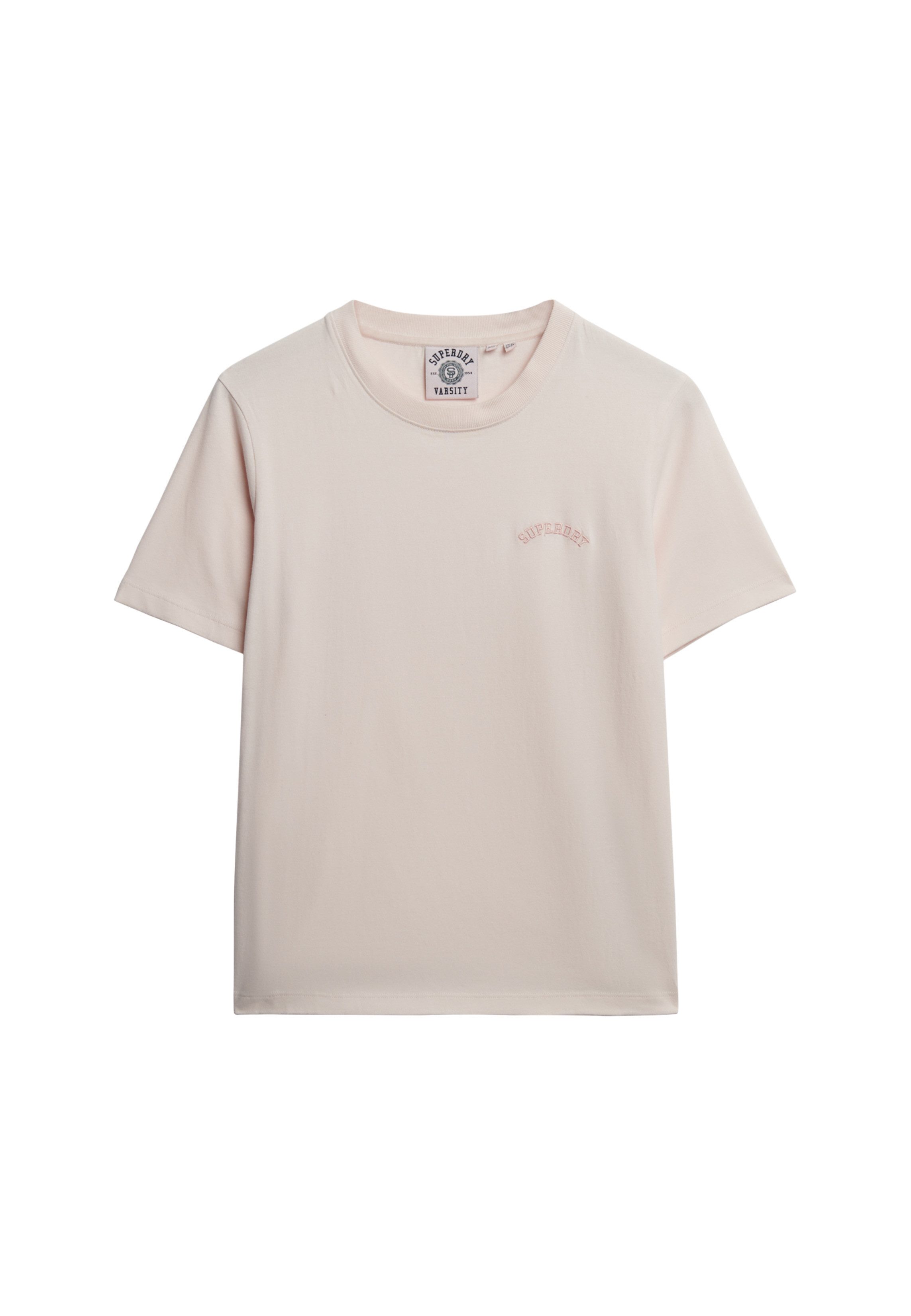 Superdry T-shirt ESSENTIAL LOGO EMB TEE