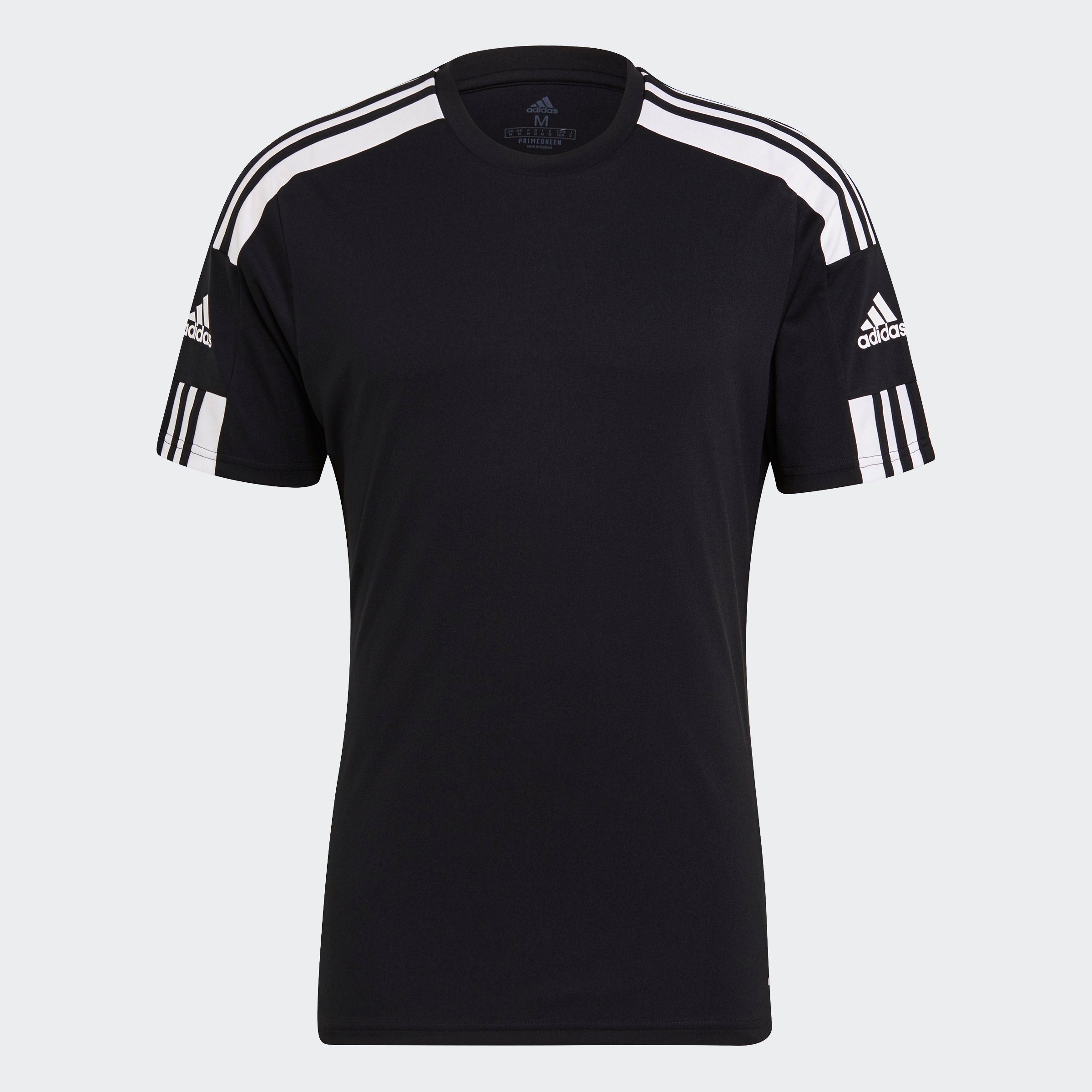 adidas Adidas squad 21 jsy ss heren