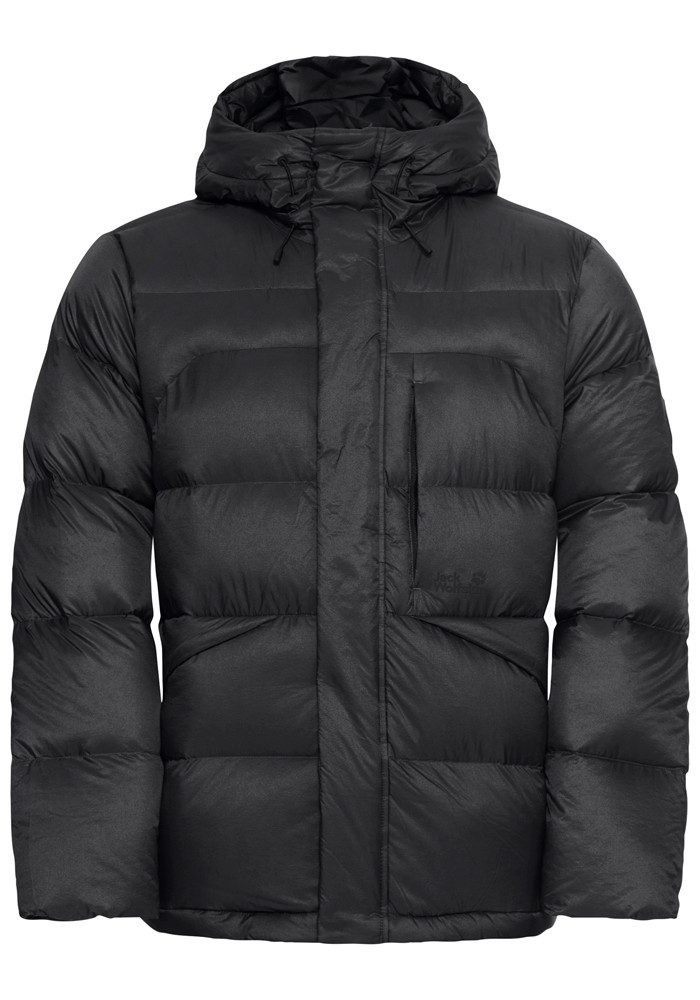 Jack Wolfskin Donsjack ICY HILL JKT M RDS