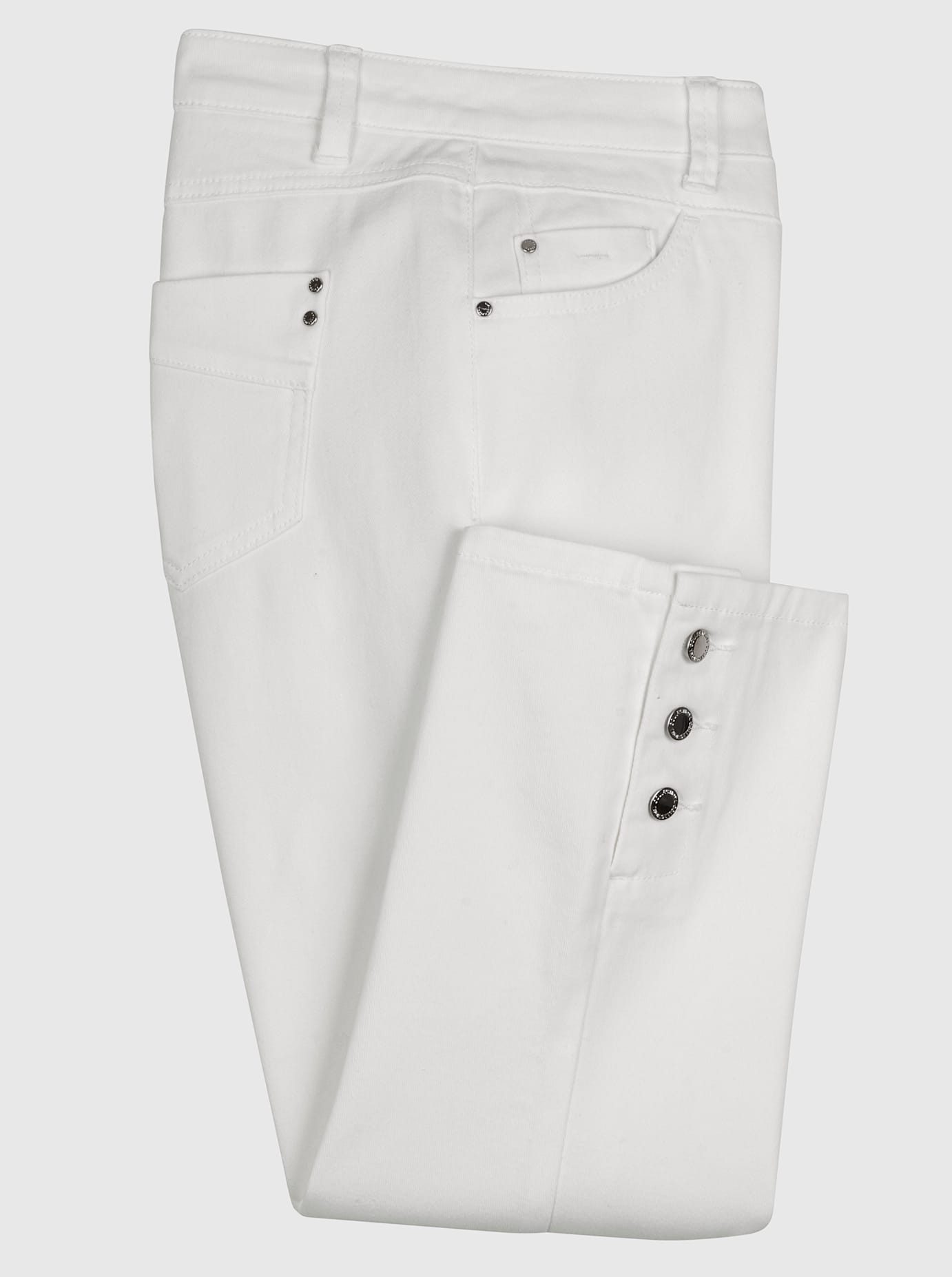 Casual Looks 5-pocket jeans (1-delig)