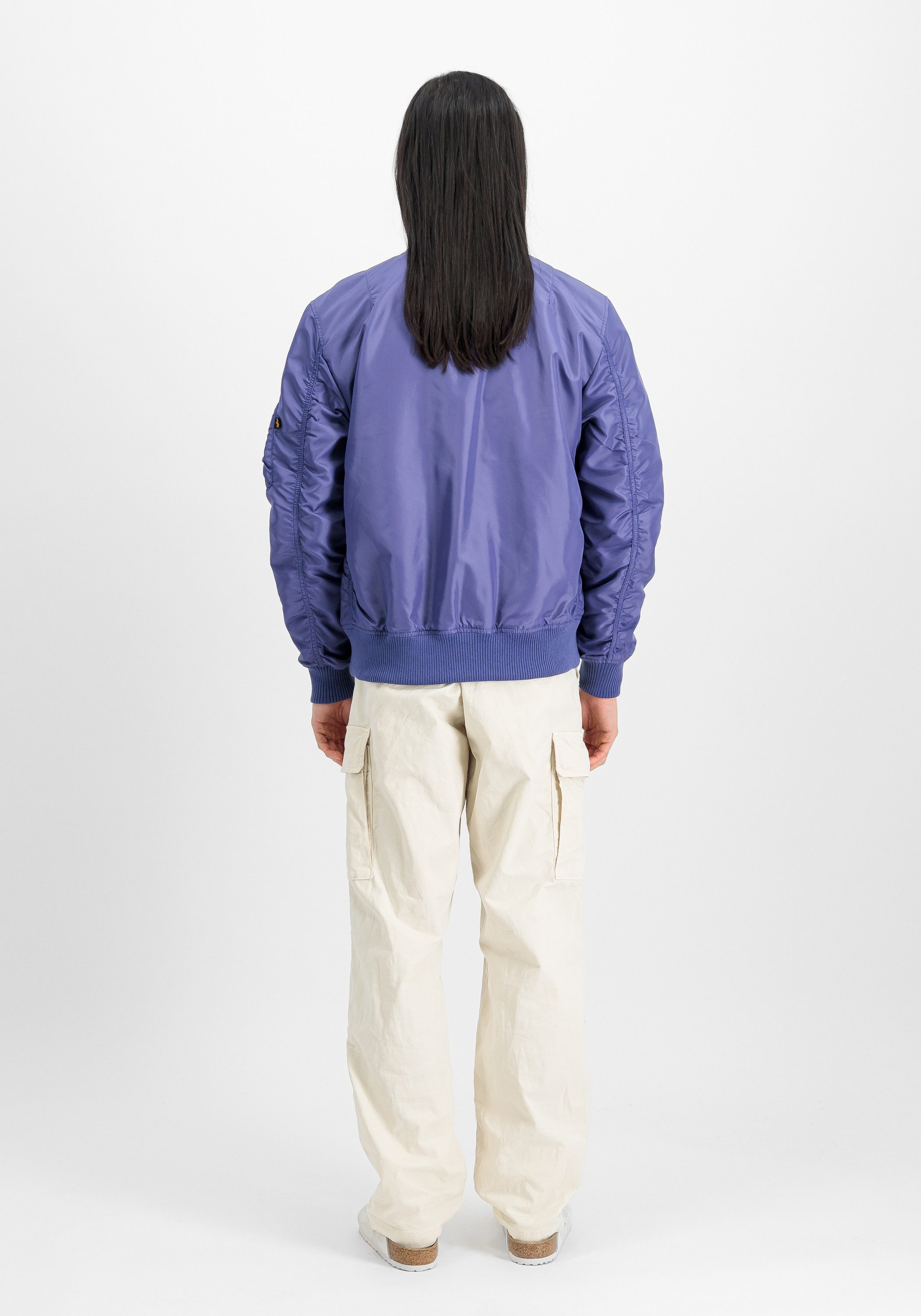 Alpha Industries Bomberjack Alpha Industries Men - Bomber Jackets MA-1 TT Two Tone