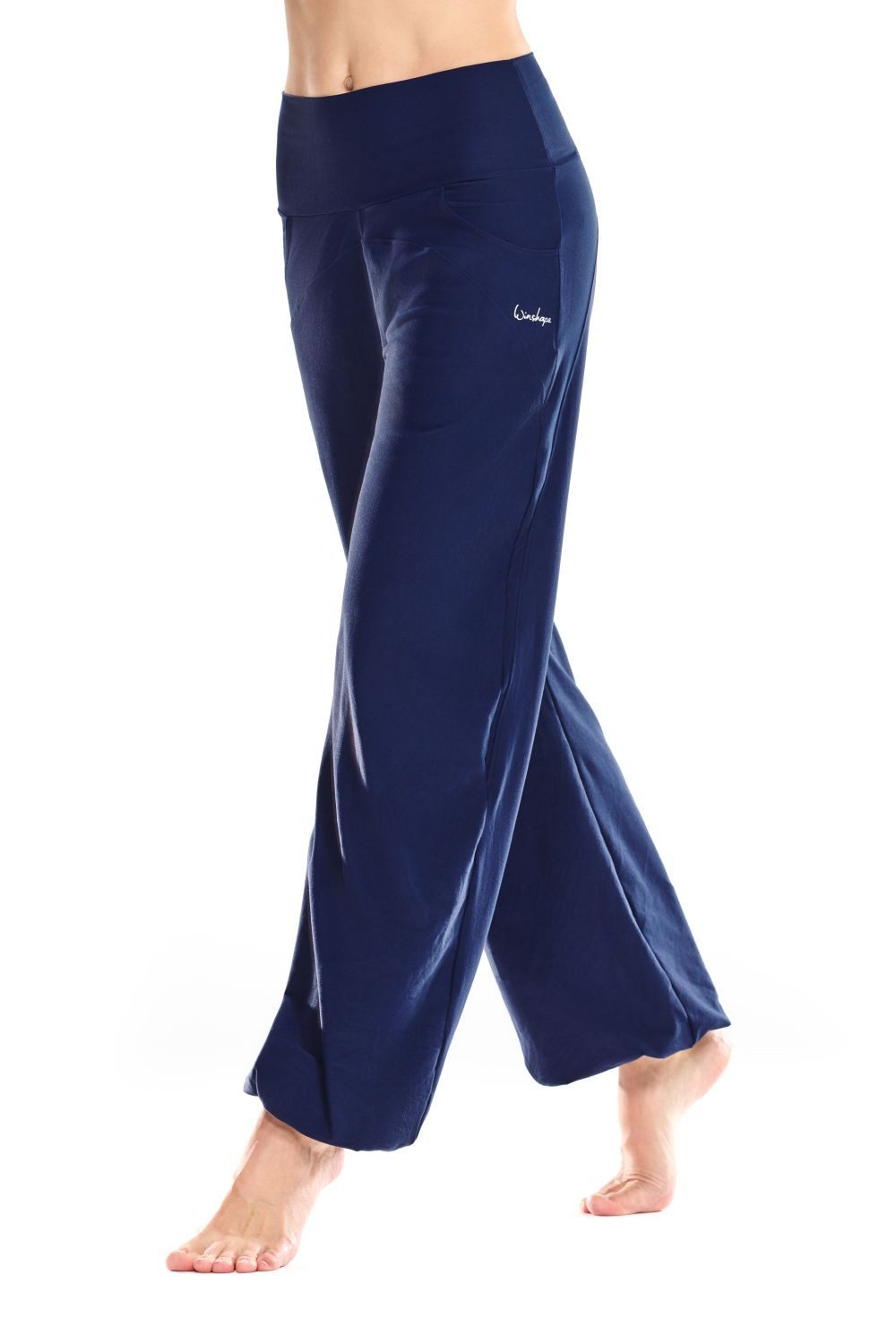 Winshape Sportbroek Functional Light and Comfort Wide Leg Pants CUL102LC