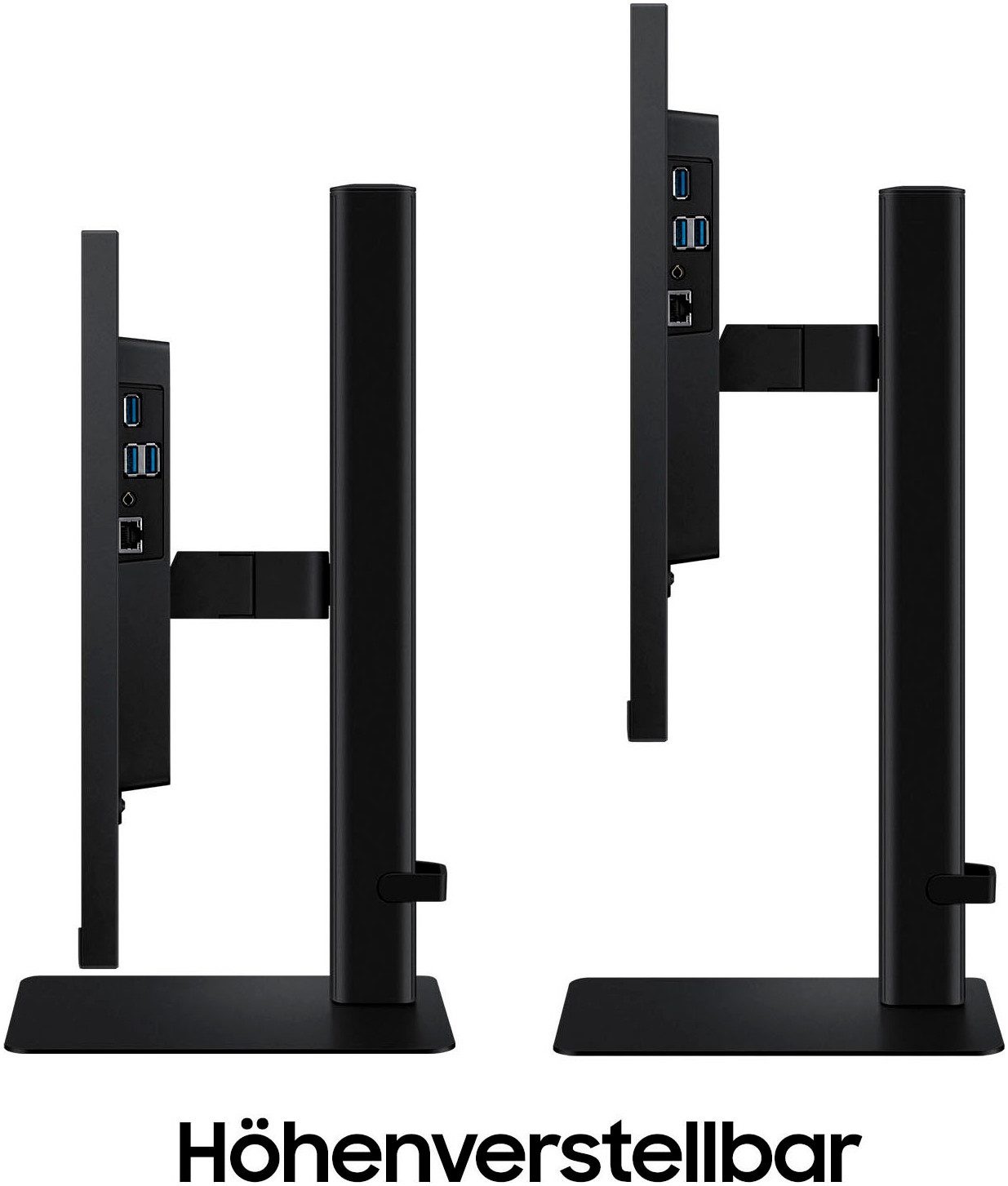 Samsung Ledscherm S24D600UAU, 60 cm / 24", QHD