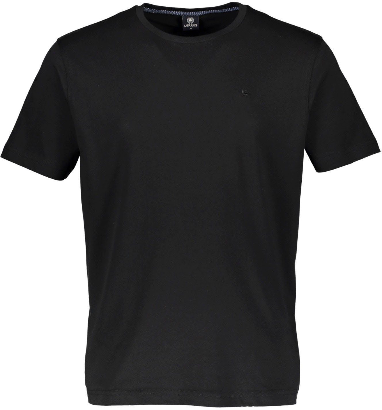 Lerros T-shirt in basic look