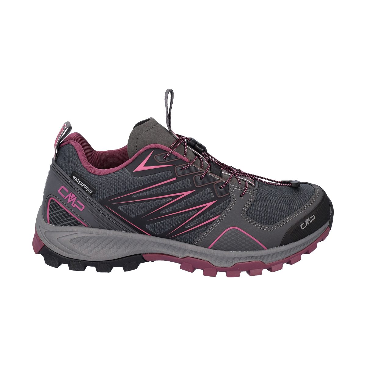 CMP Outdoorschoenen ATIK WMN WP TRAIL RUNNING SHOES