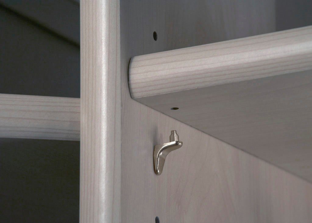 WIEMANN Plank (set, 3 stuks)