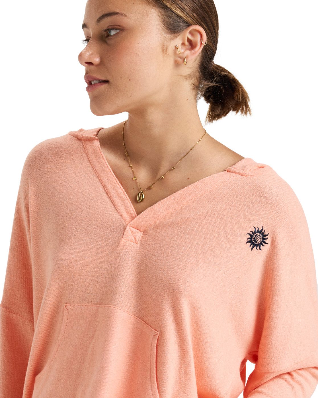 Roxy Hoodie Sunday Cozy