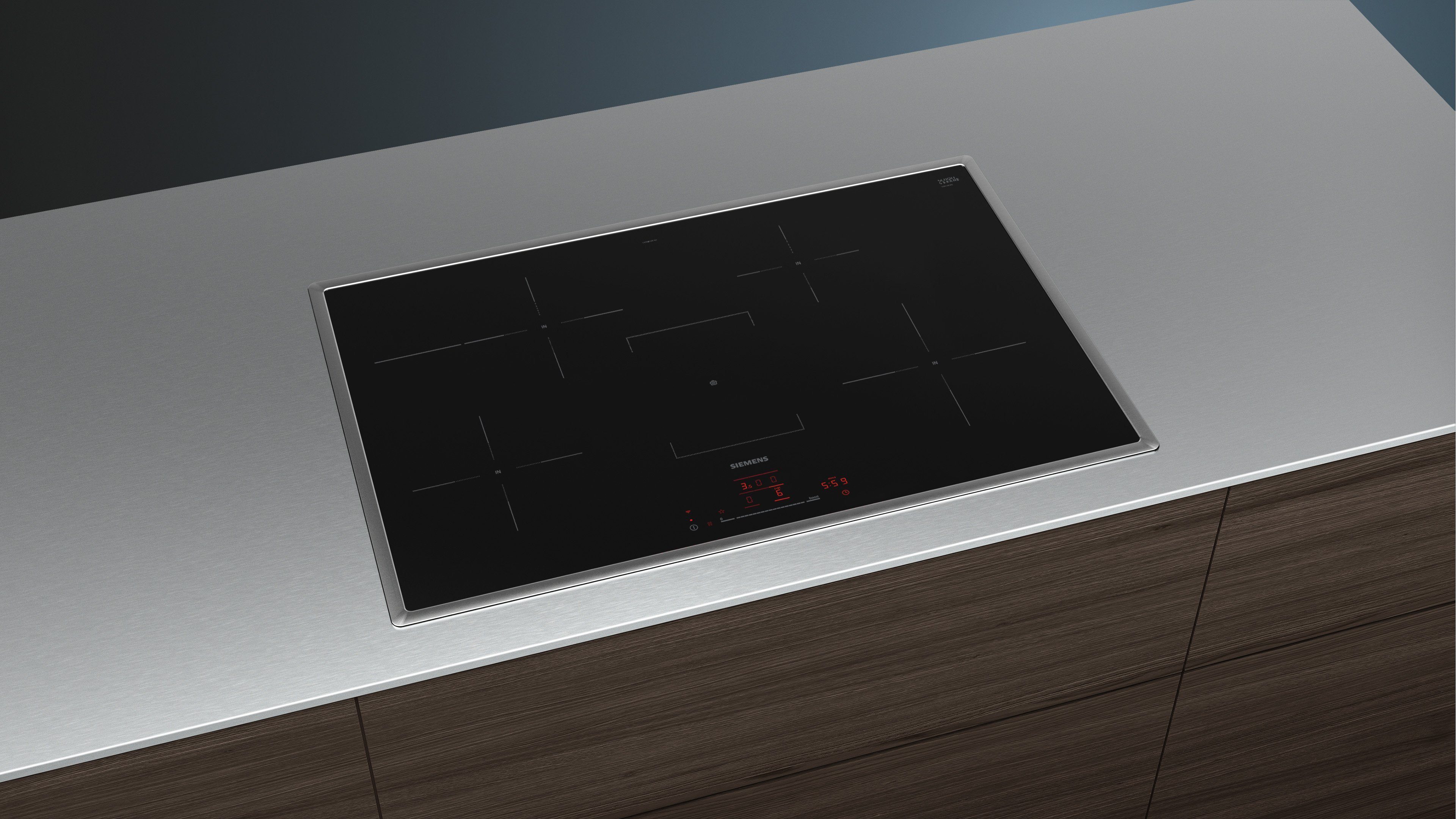 SIEMENS Inductiekookplaat EH845HFB1E