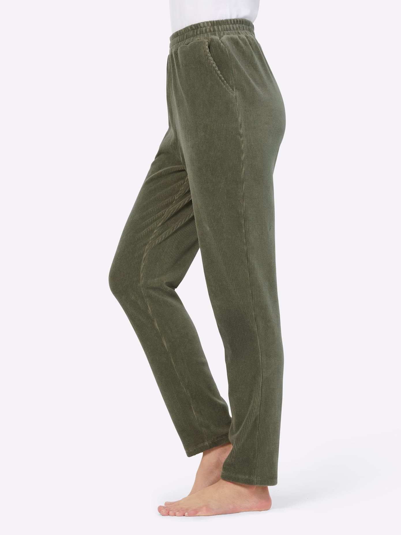 feel good Broek met elastische band