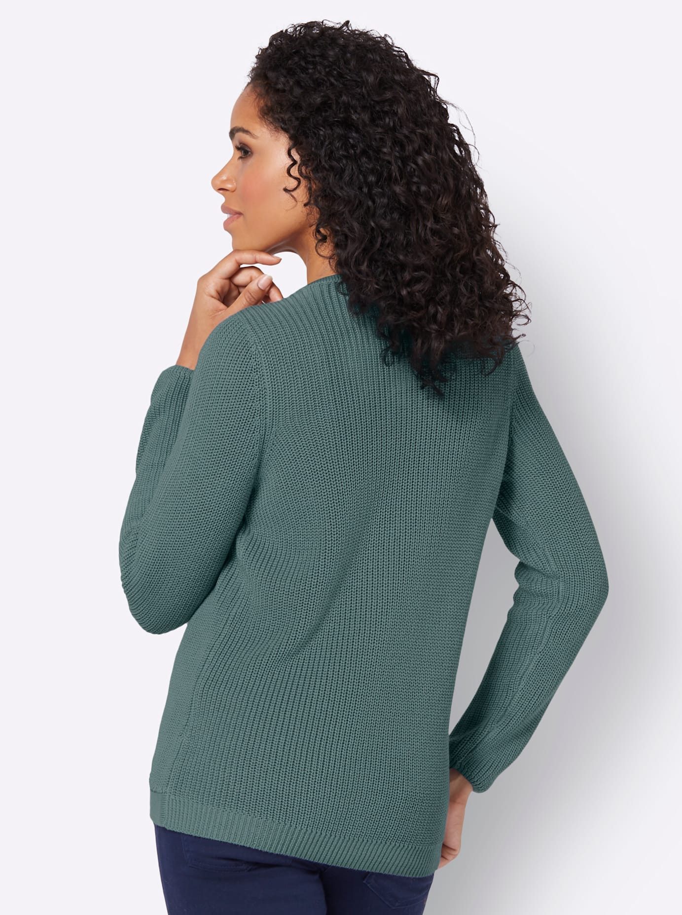 Casual Looks Gebreide Trui
