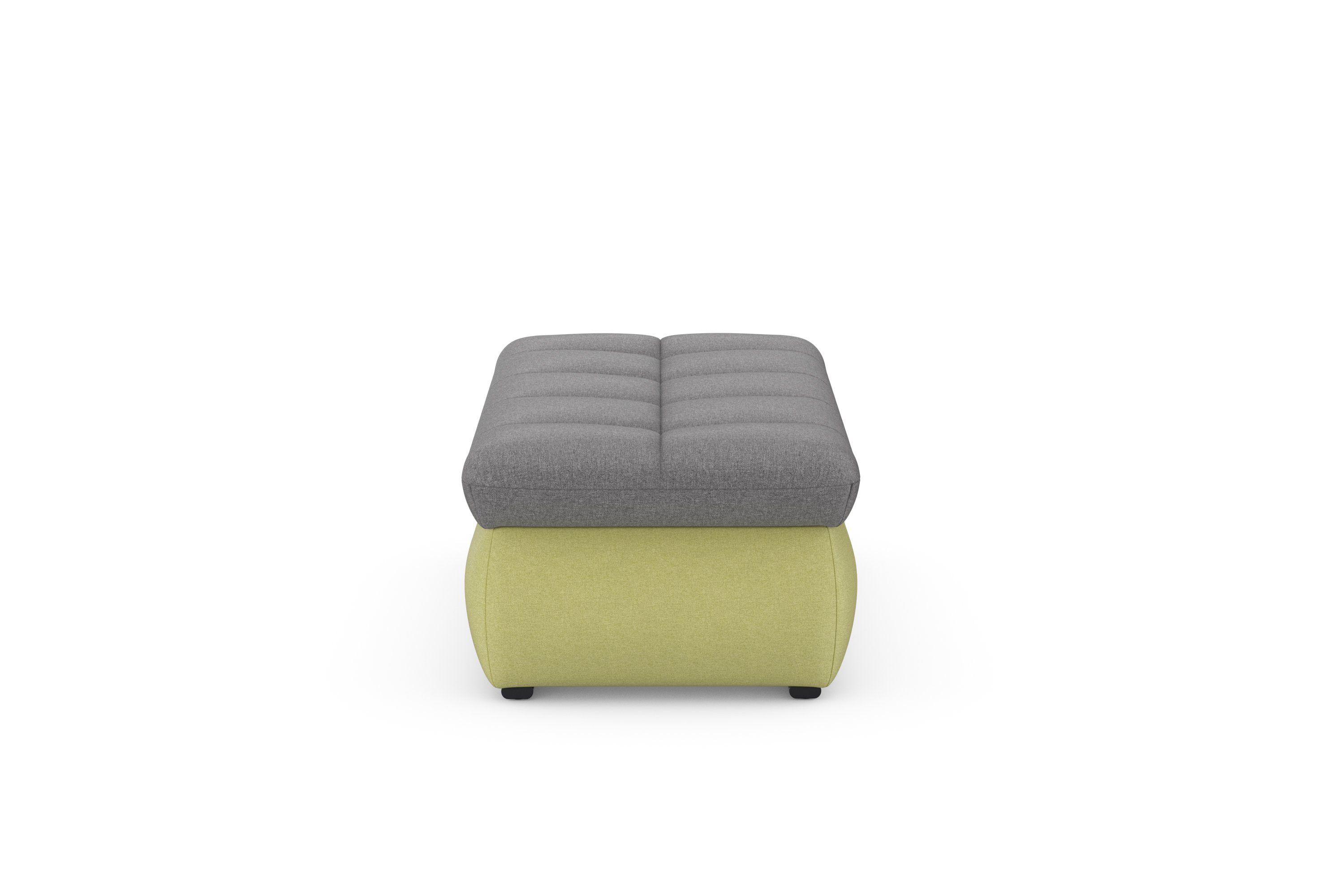 DOMO collection Hocker Moric inclusief opbergruimte