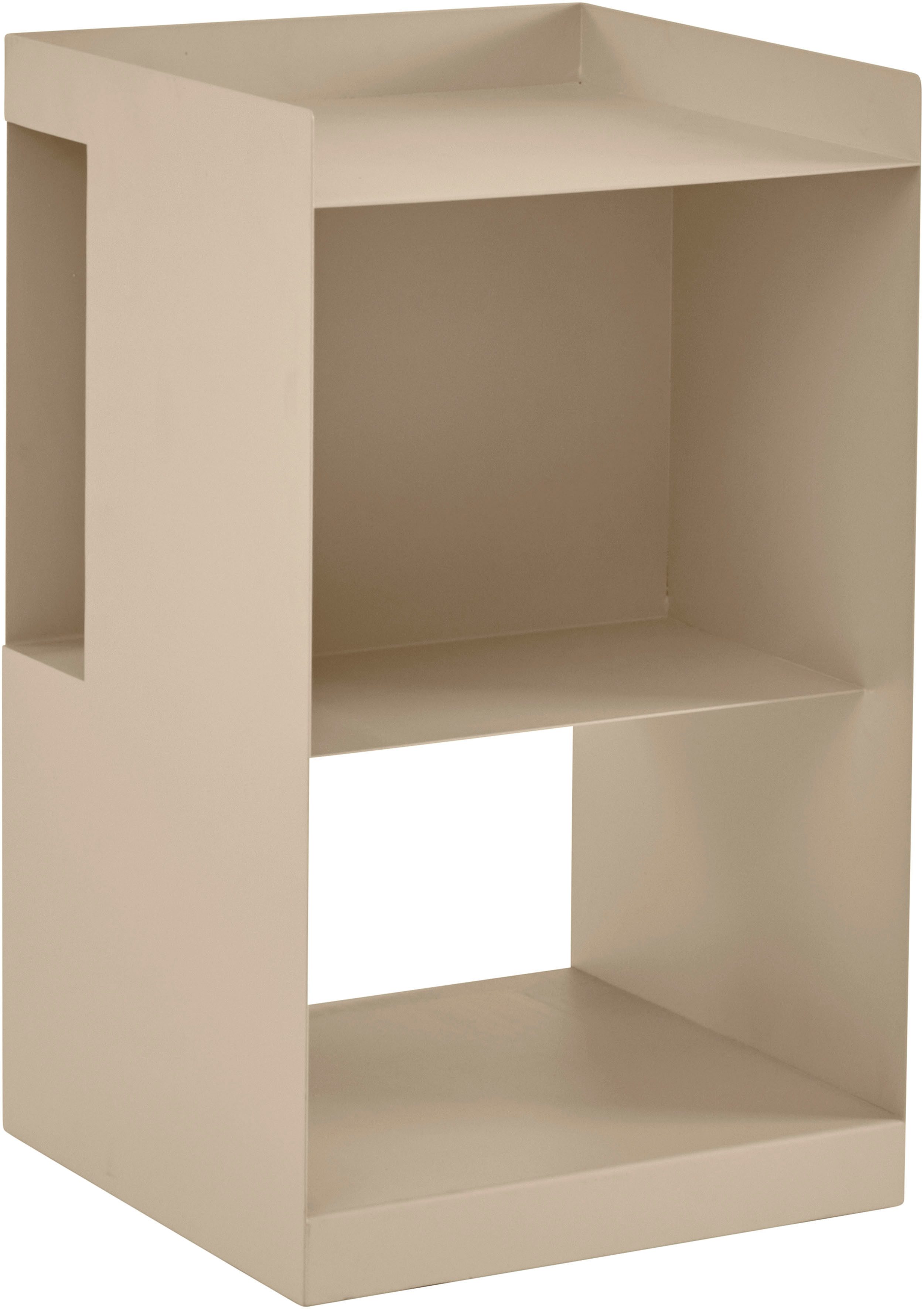 LeGer Home by Lena Gercke Bijzettafel Nerida poedercoated metaal, breedte 35 cm