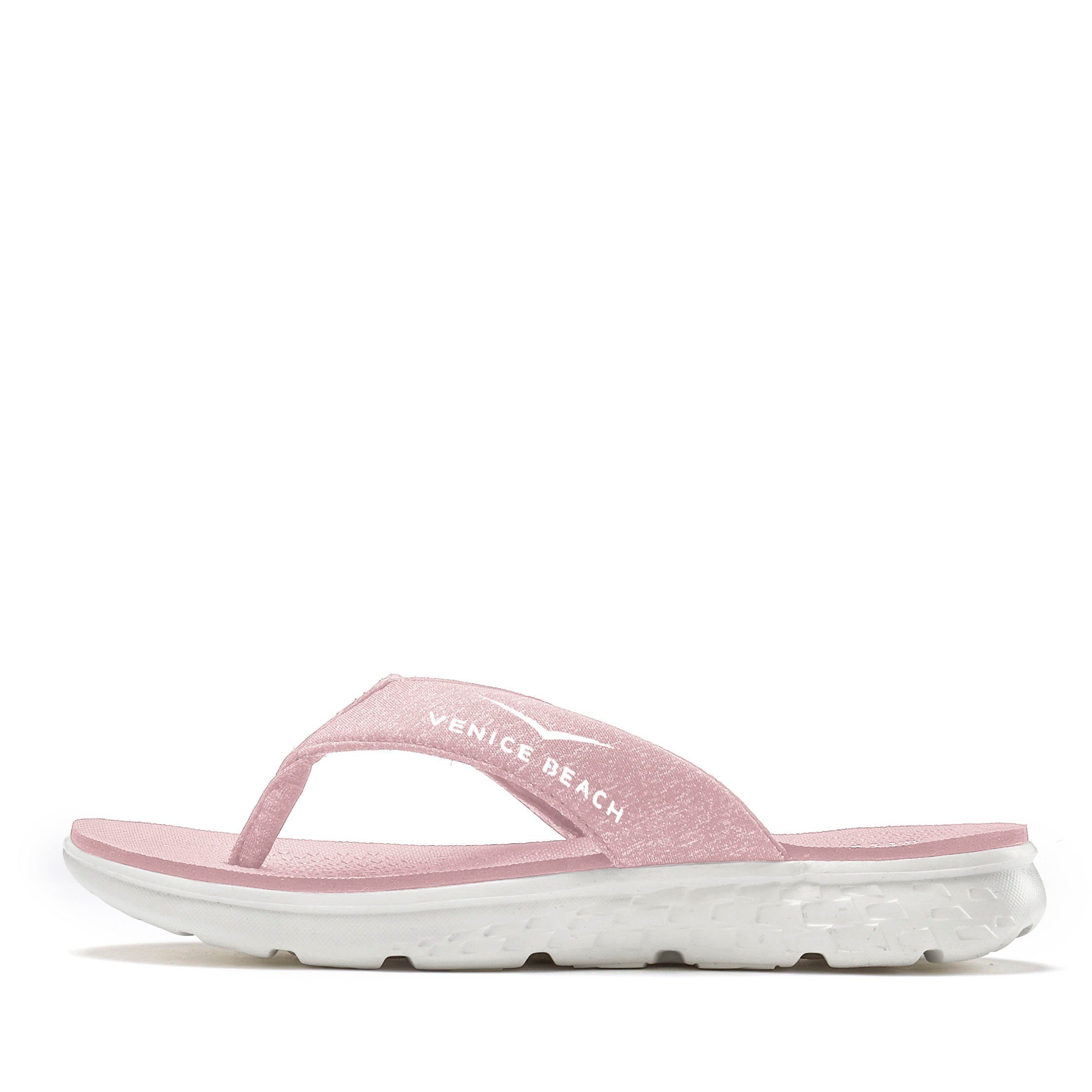 Venice Beach Badslippers Sandaal, pantoffel, badslipper ultralicht in sportieve look VEGAN