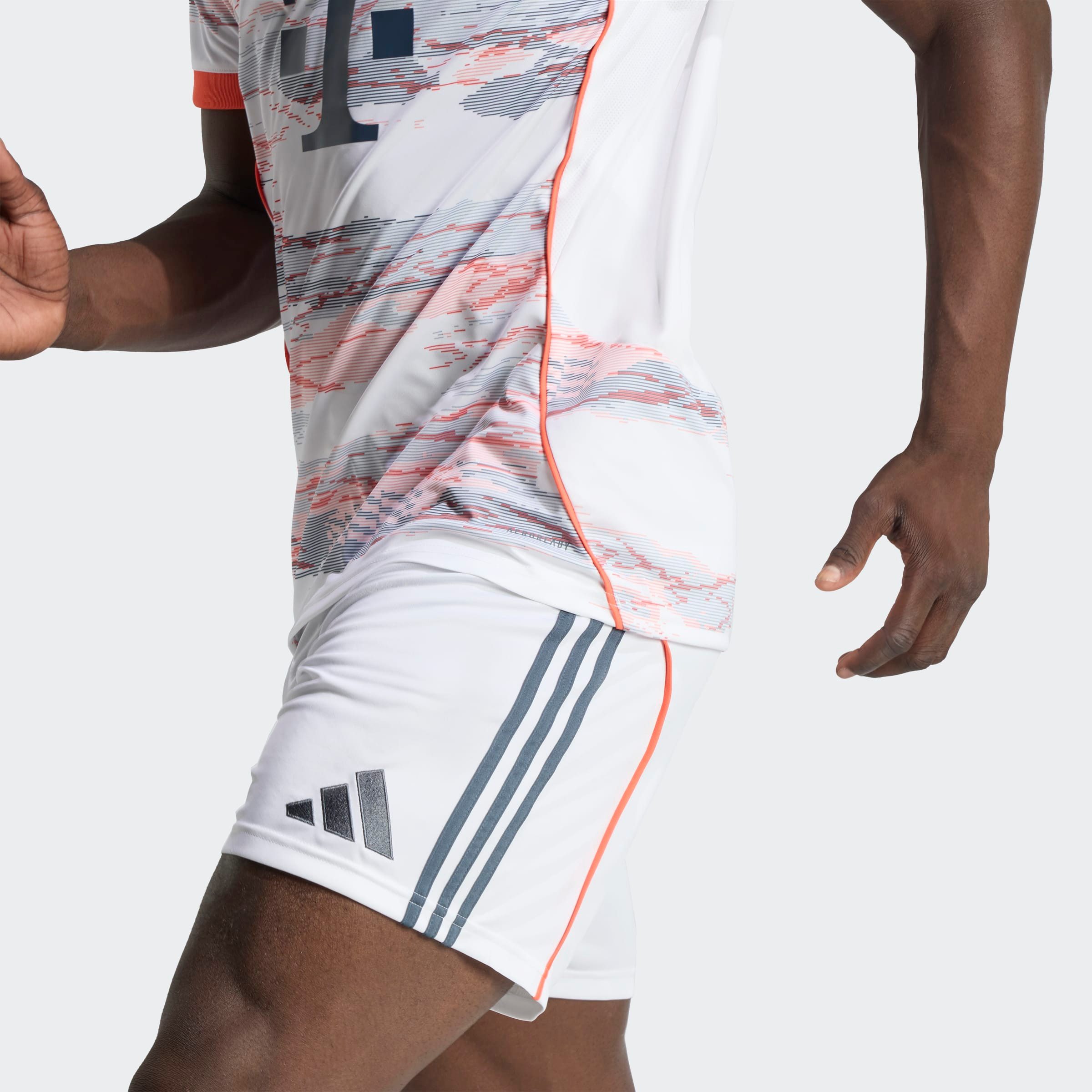 adidas Performance Trainingsshort FCB A SHO (1-delig)