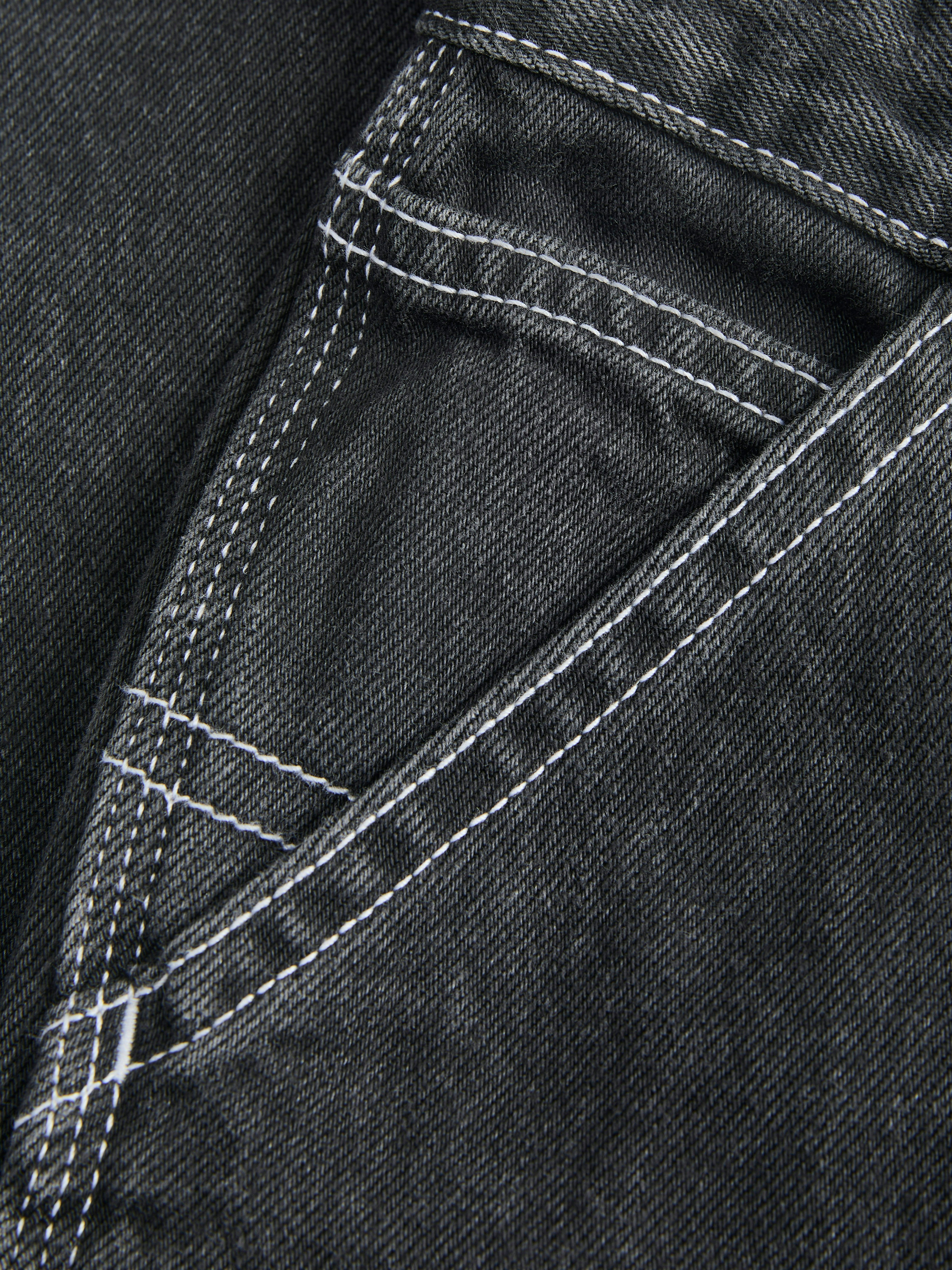 Jack & Jones Junior Relax fit jeans JJIALEX JJCARPENTER AKM 143 SN JNR