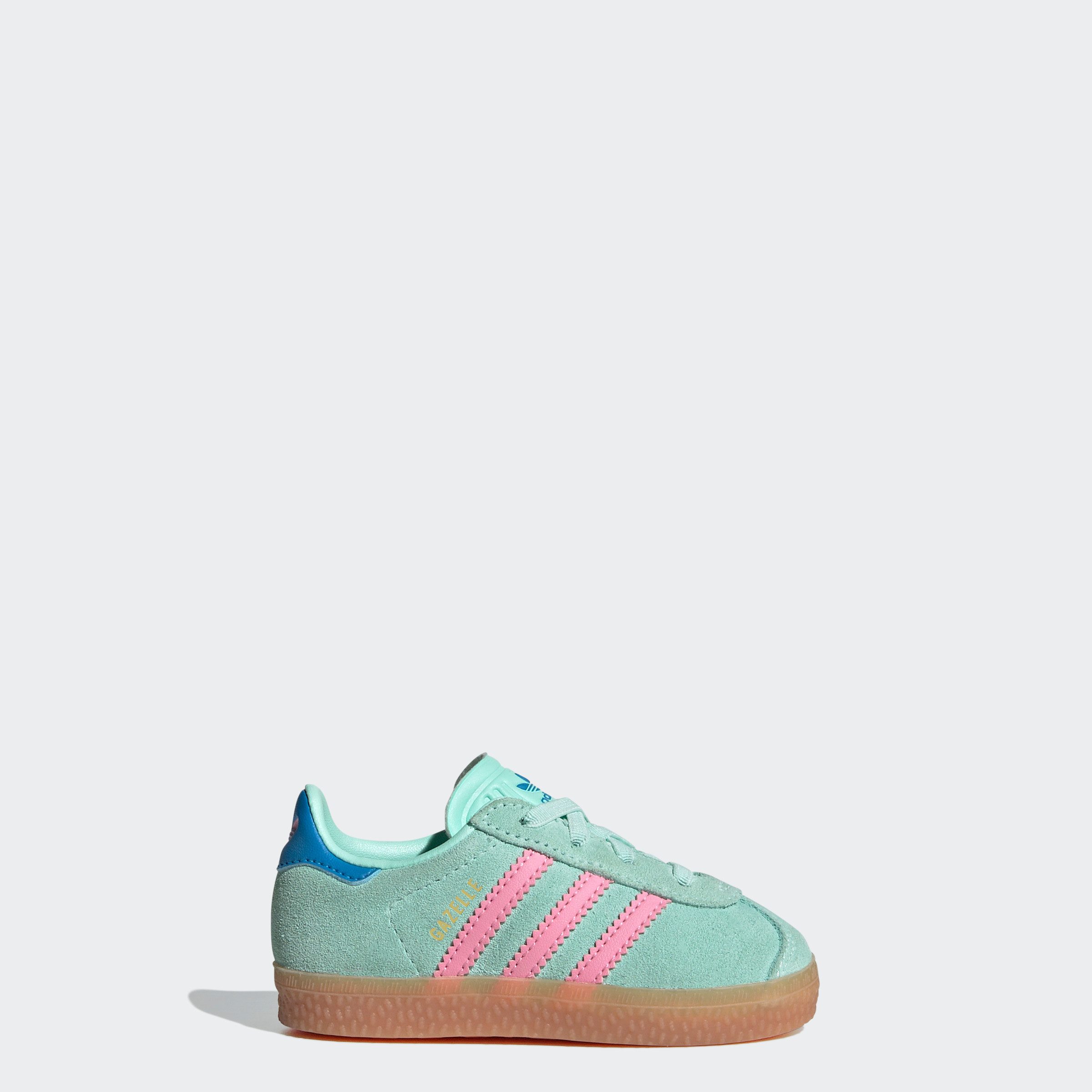 adidas Originals Sneakers GAZELLE COMFORT CLOSURE ELASTIC LACES KIDS