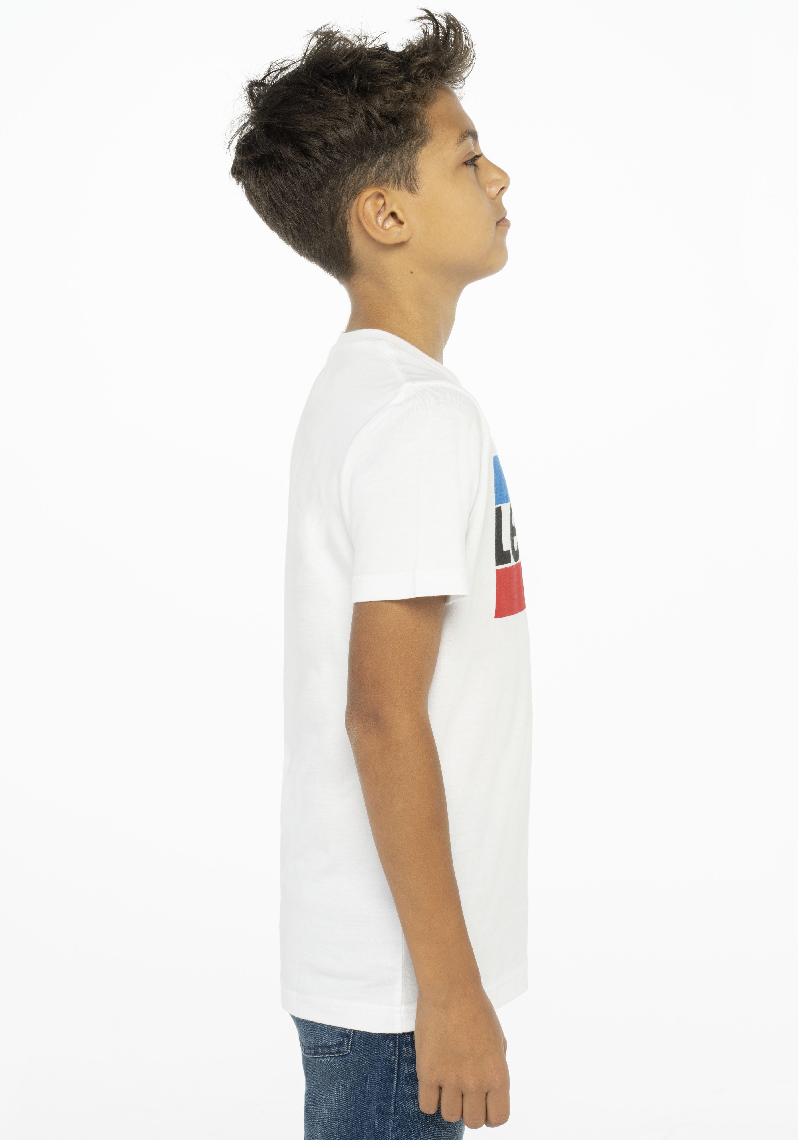 Levi's Kidswear T-shirt LVB SPORTSWEAR LOGO TEE
