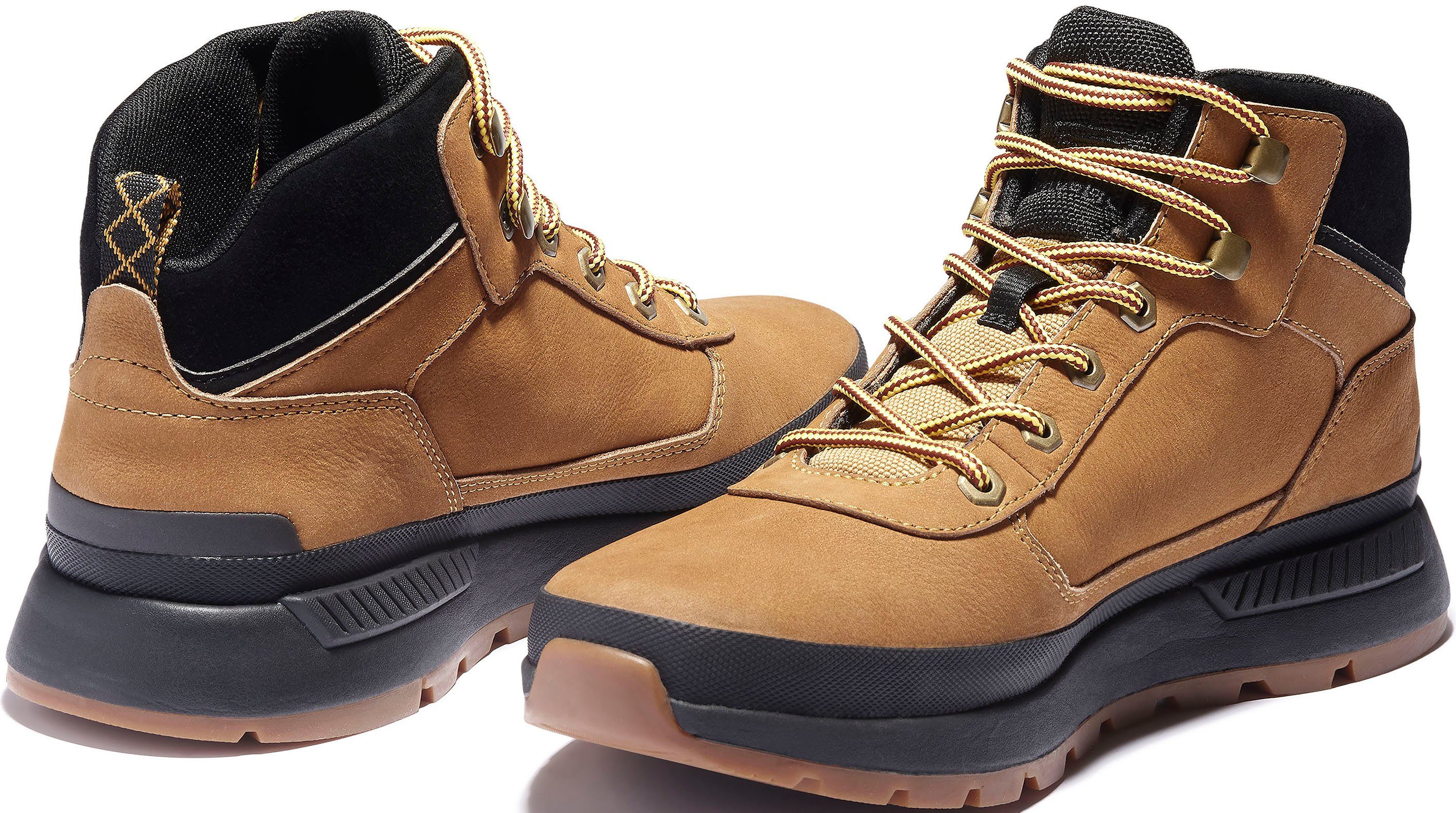 Timberland Veterschoenen FIELD TREKKERMID LACE UP SNEAKER Winterschoenen, sneakerboots, winterlaarzen