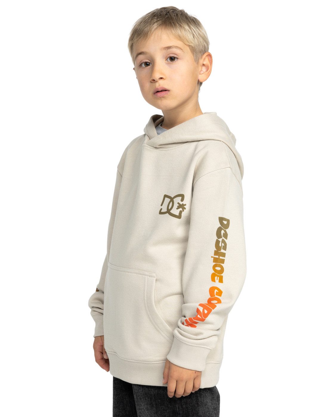 DC Shoes Hoodie Hot Box